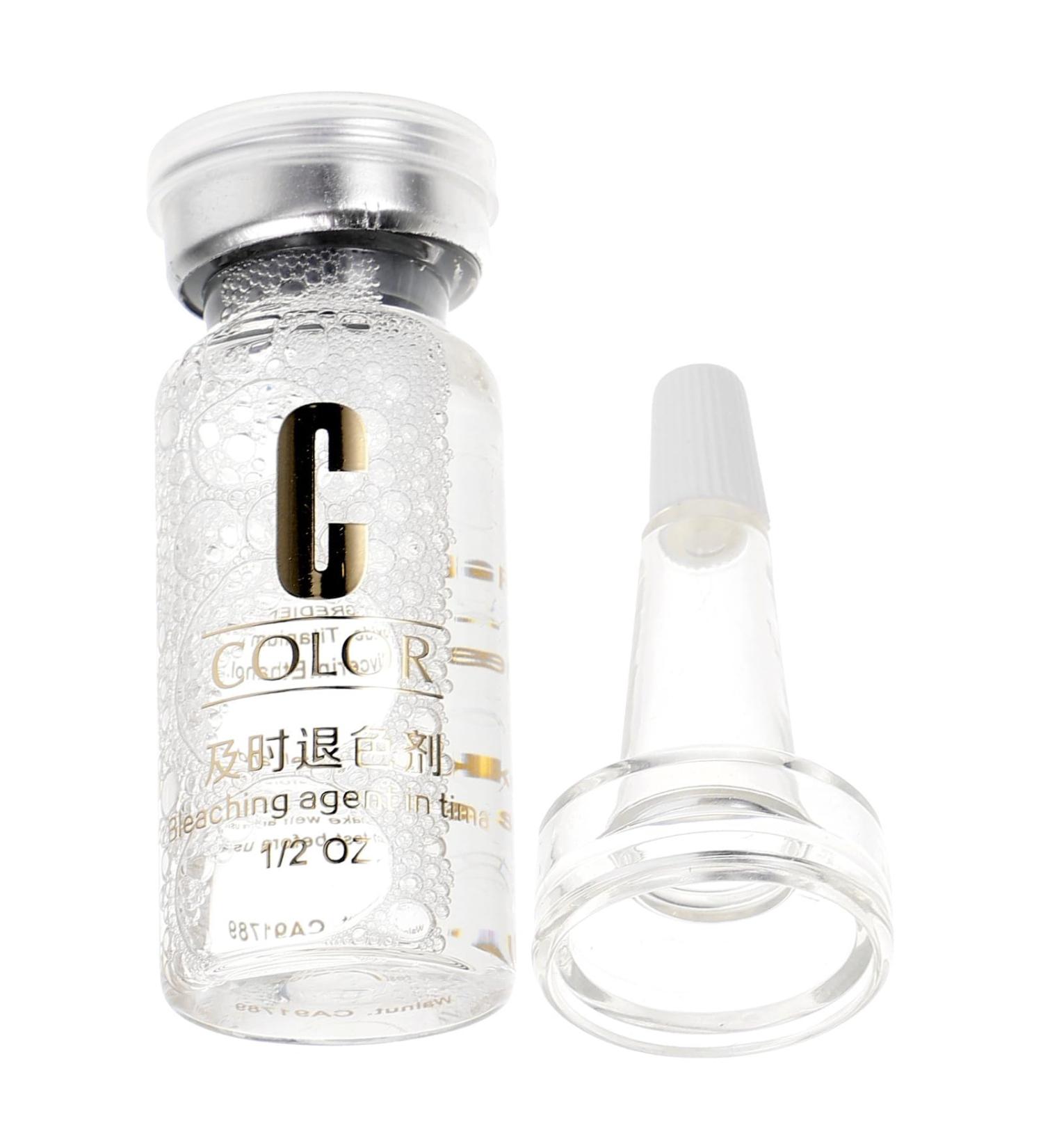 Correcteur Liquide pour Tatouage des Sourcils et L vres Solution de Correction Microblading sans Irritation Flacon 30 Ml Agent de Correction de Tatouage Corporel S r Usage - Buy Online on GoSupps.com