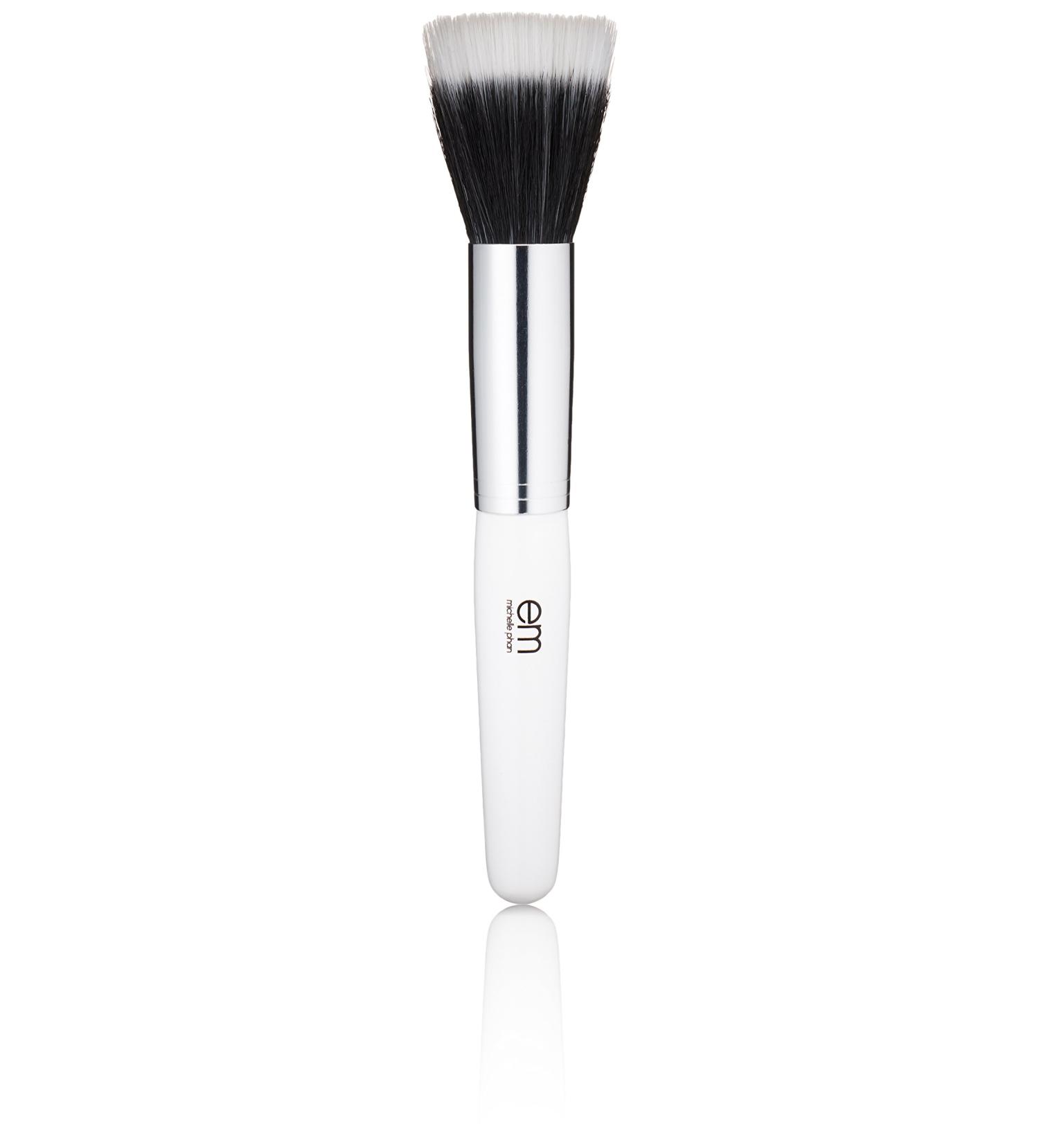 Shop EM Michelle Phan Stippling Face Brush - Perfect for Flawless Makeup | International Shipping Available - Buy Online on GoSupps.com