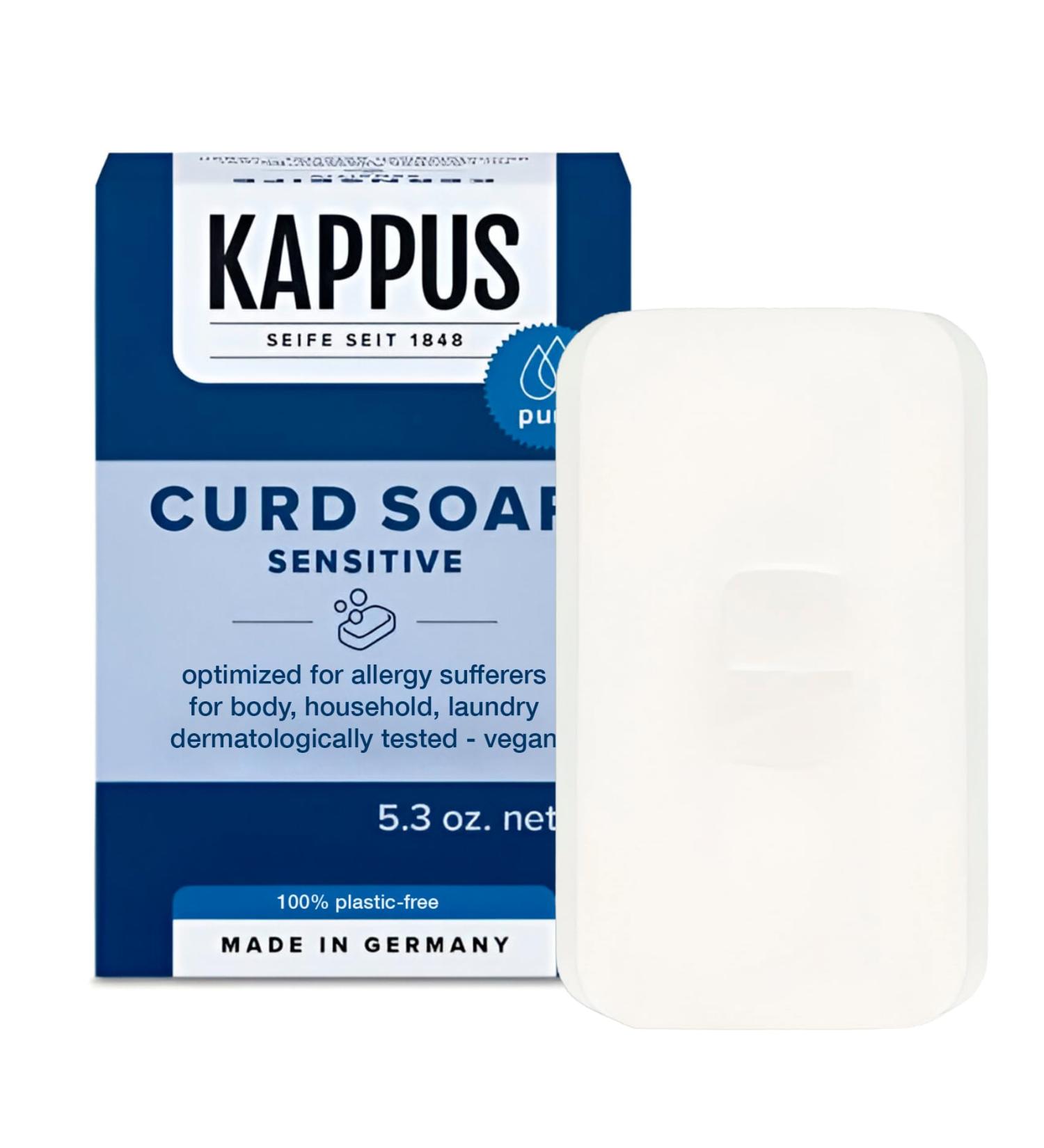 Kappus KAPPUS CURD SOAP SENSITIVE