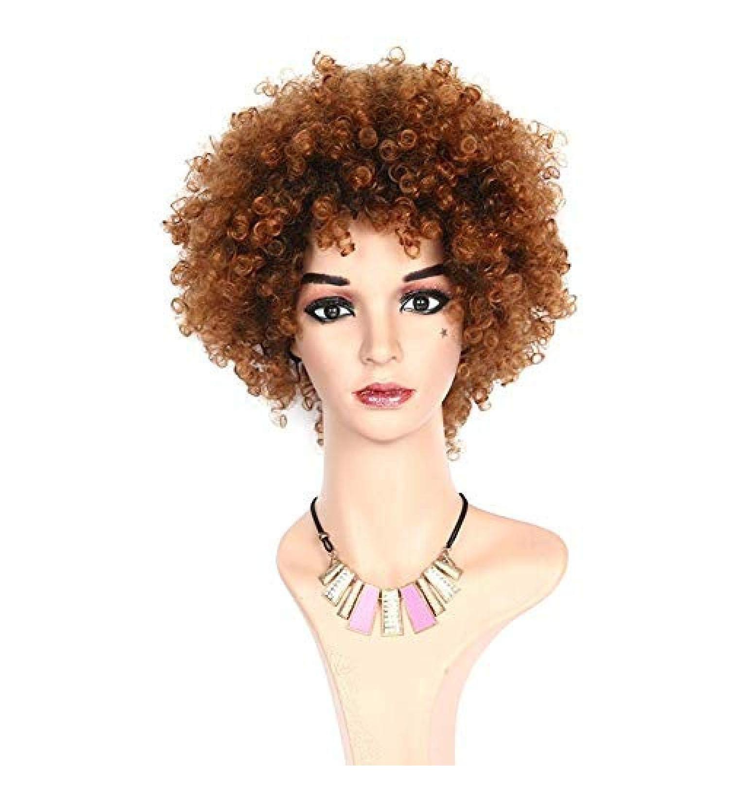 Buy BGHJUE 8-Inch Brazilian Natural Wave Remy Full Lace Human Hair Wig - Virgin Bob for Black Women - Buy Online on GoSupps.com