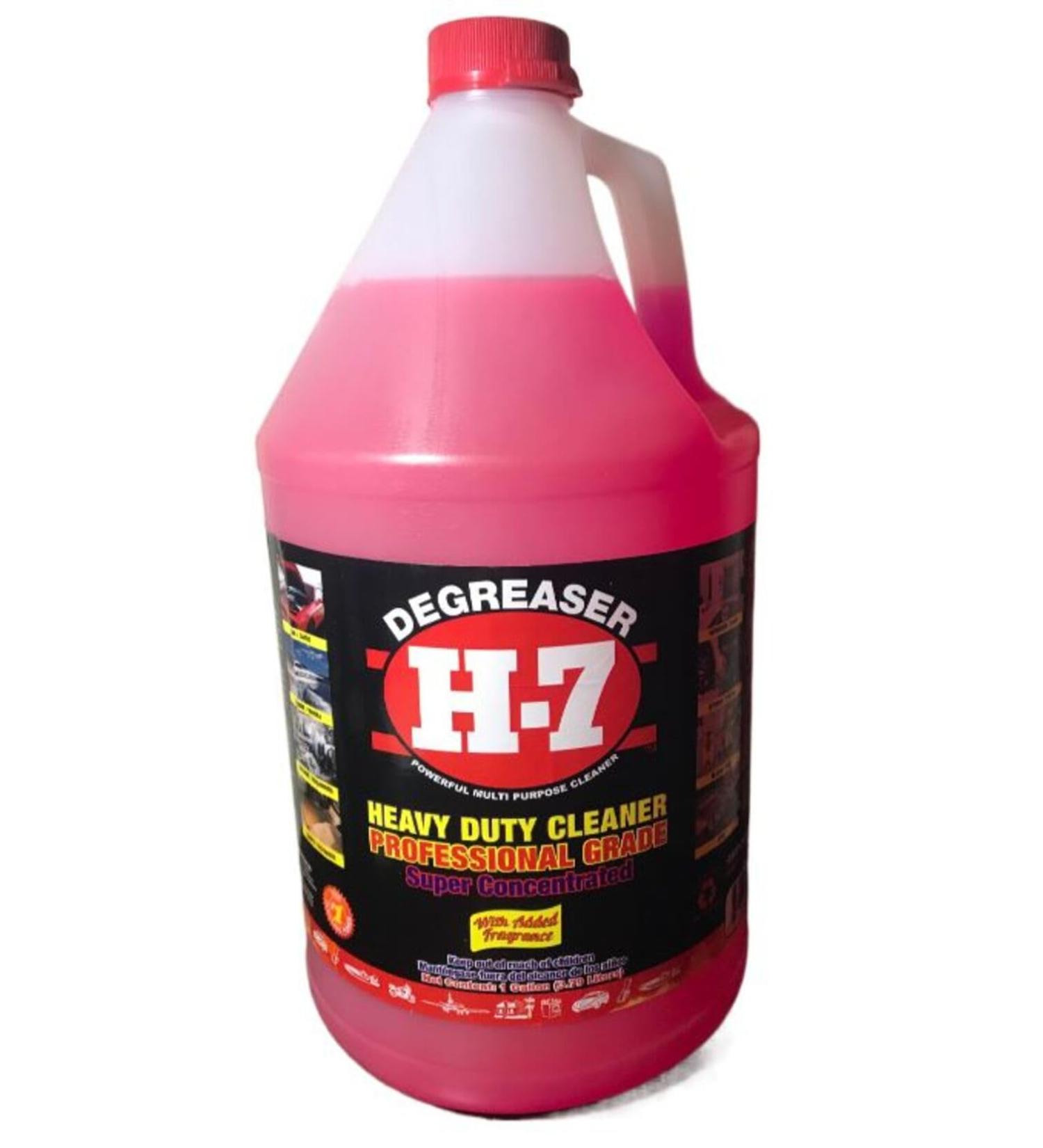 Buy Heavy Duty Degreaser 1 Gallon - Powerful Cleaner for Tough Stains | Shop Internationally - Buy Online on GoSupps.com