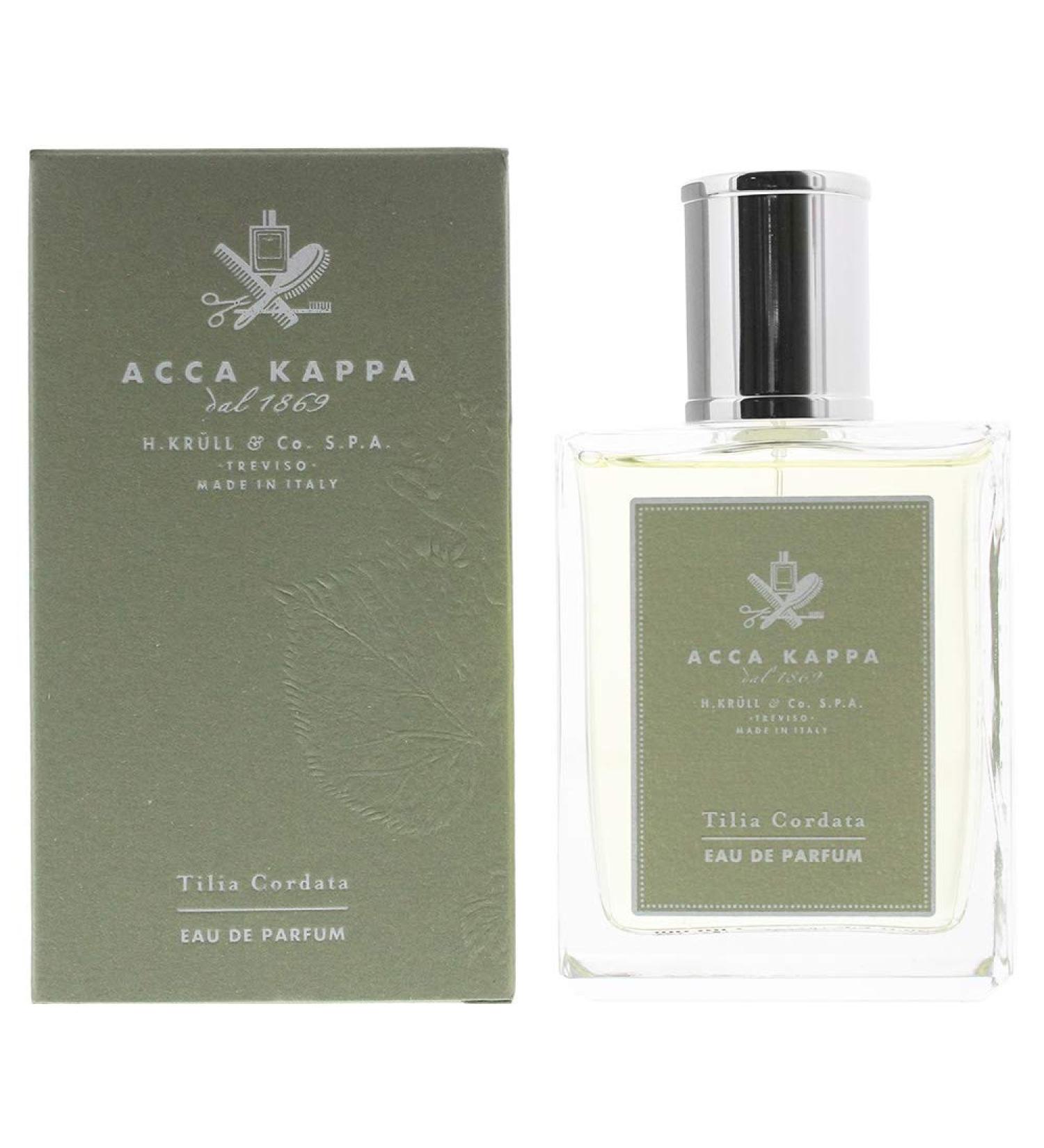 Acca Kappa Tilia Cordata EDP 100ml - Buy Online on GoSupps.com