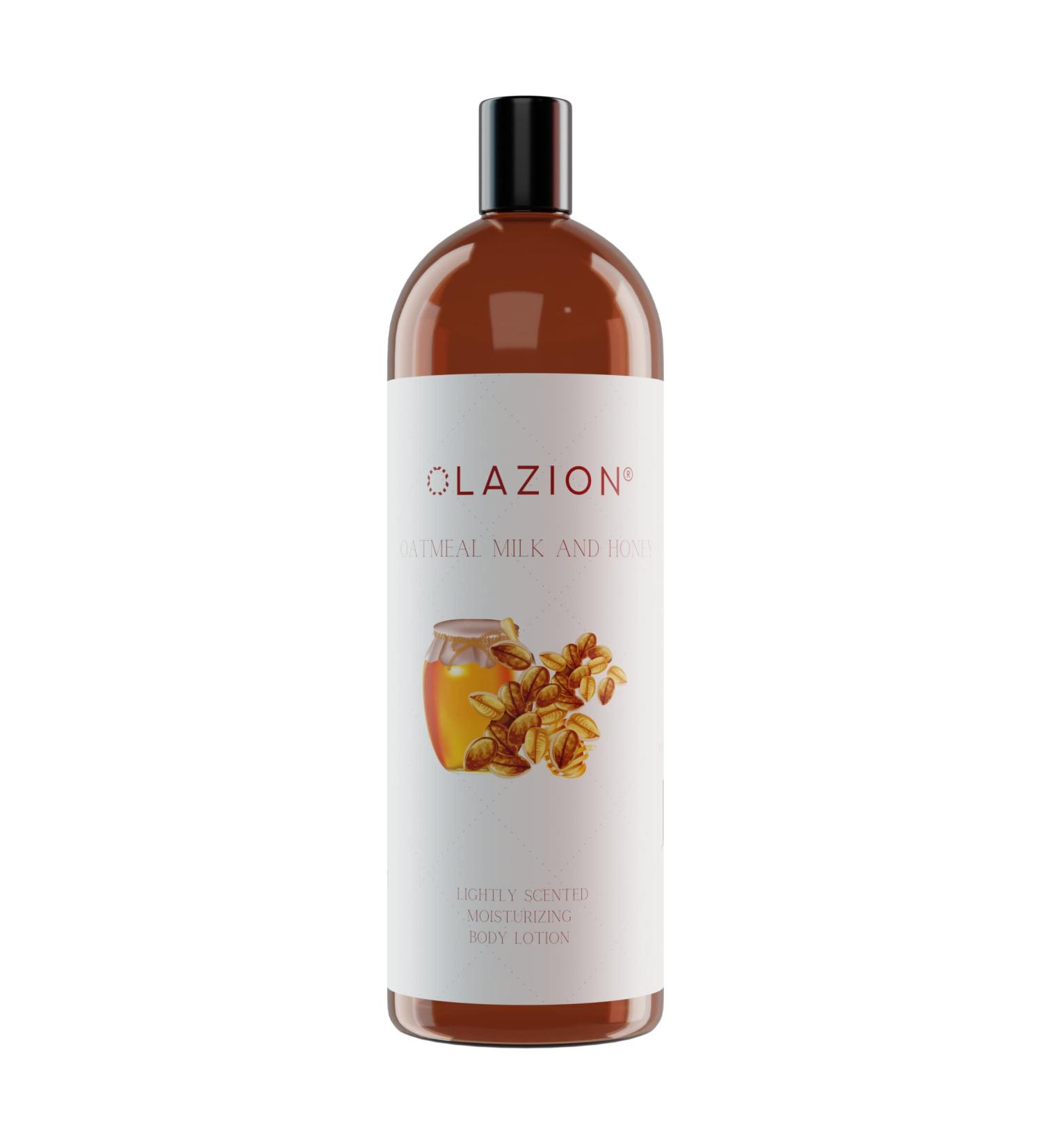 Olazion Oatmeal Milk and Honey Vegan Body Lotion