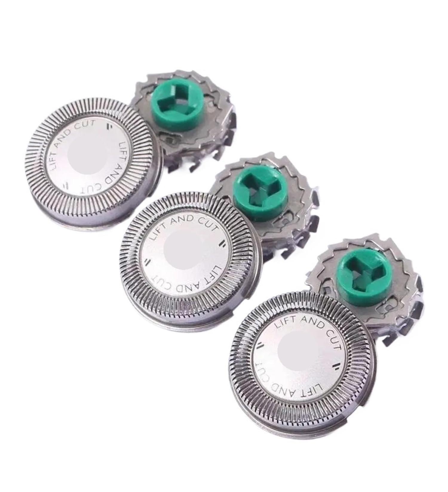 Lot De 3 T tes De Rasoir De Rechange For Rasoir Philips PT810 PT815 PT860 PT866 PT868 PT880 AT810 AT811 AT814 AT890 AT891 - Buy Online on GoSupps.com