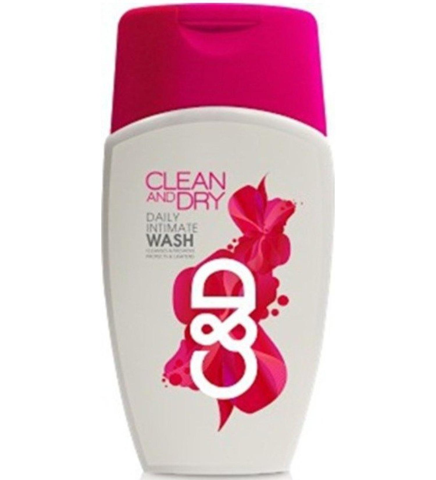 Daily Intimate Wash 184Ml