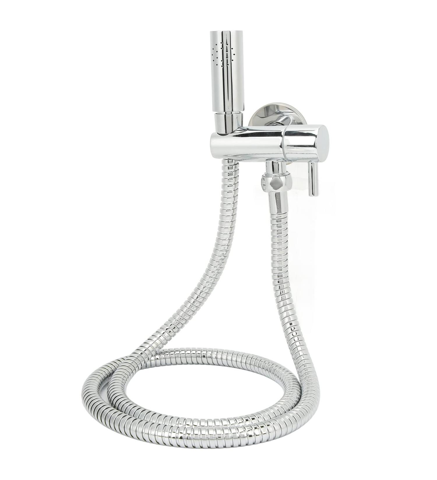 Diaper Sprayer Bidet - 304 Stainless Steel Efficient Cleaning Tool for Bathrooms - Buy Online on GoSupps.com