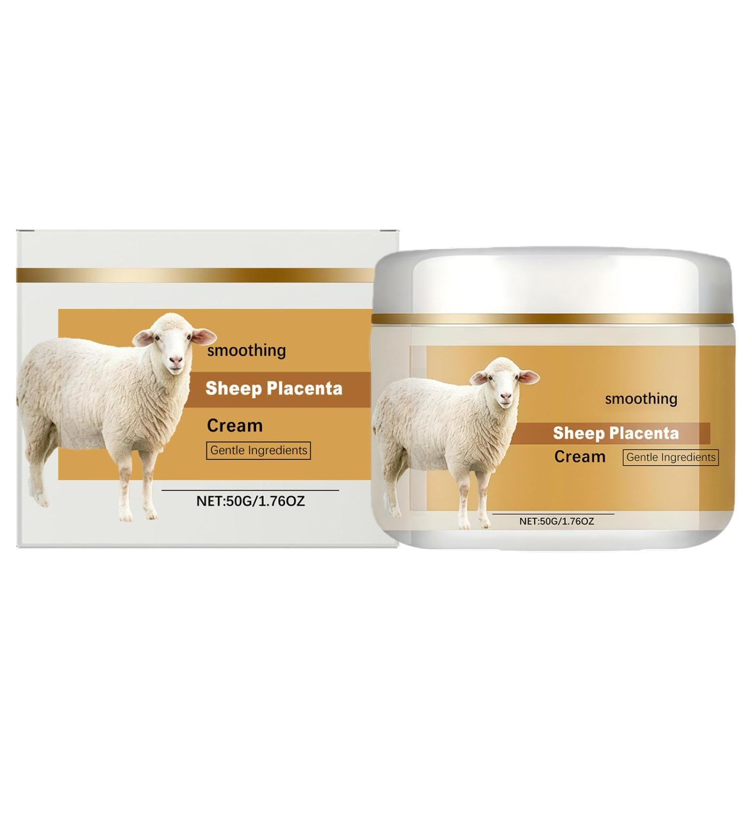 SURORAIN Face Cream Hydrating and Moisturizing Soothing Dry Skin Anti-Wrinkle and Repairing Cream Reducing Wrinkles and Fine Lines Improving Skin Elasticity 1.76 Oz - Buy Online on GoSupps.com