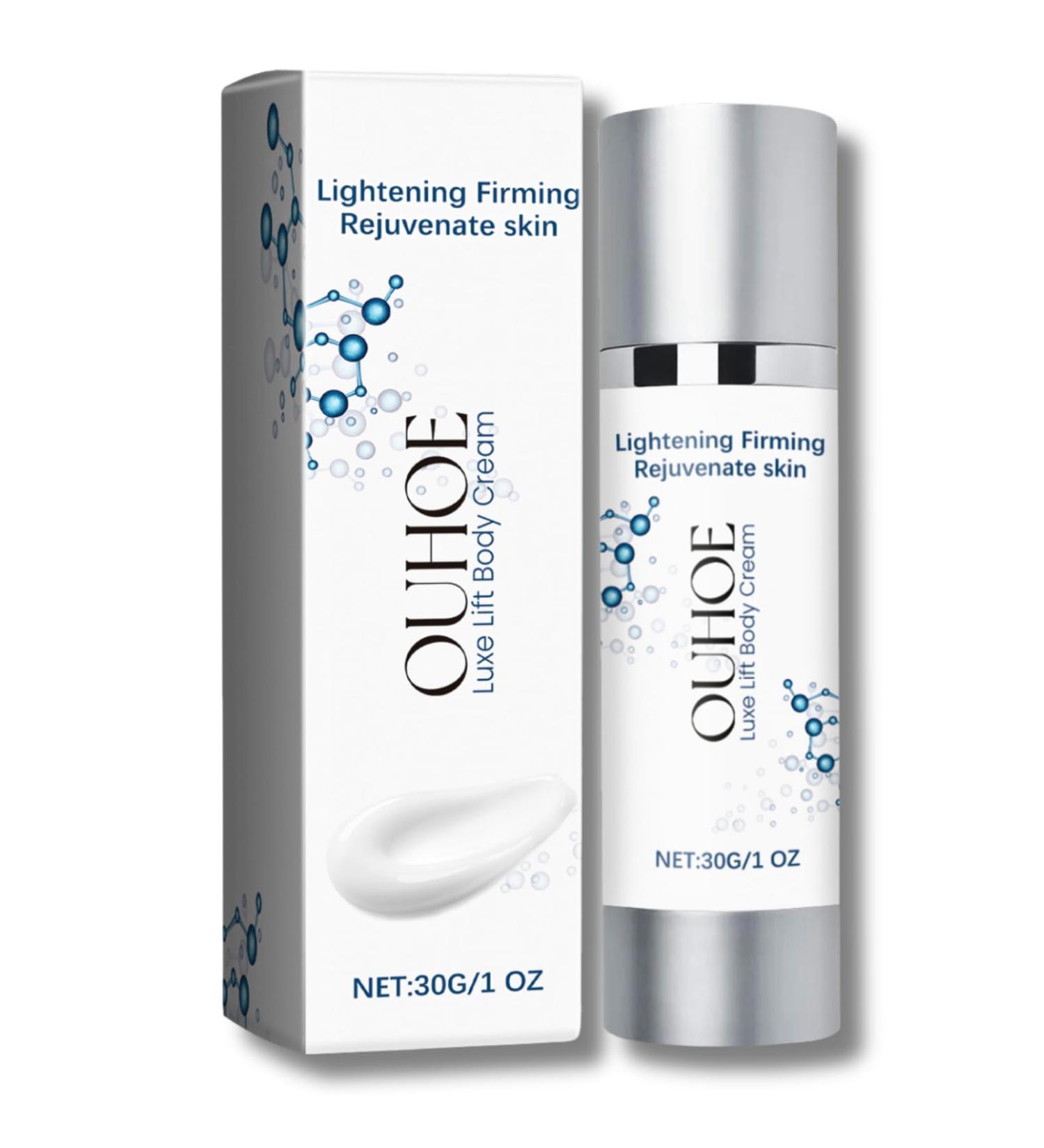 Collagen Lift Body Cream Collagen Skin Tightening Cream Firming Body Cream Collagen Moisturizer Body Moisturizer Skin Tightening Cream For Body Firms & Tightens For Younger Looking Skin 30g - Buy Online on GoSupps.com