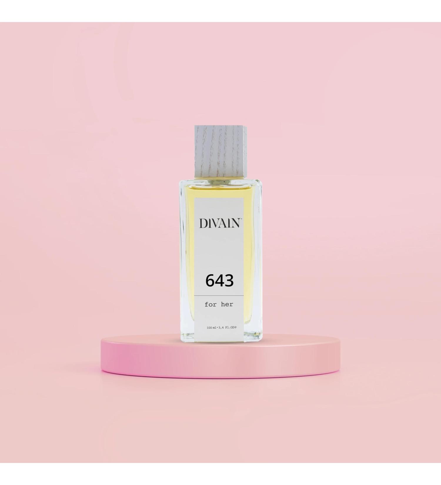 DIVAIN-643 - Inspired by My Way - Perfume Impression for Woman - Floral Fragrance - Buy Online on GoSupps.com