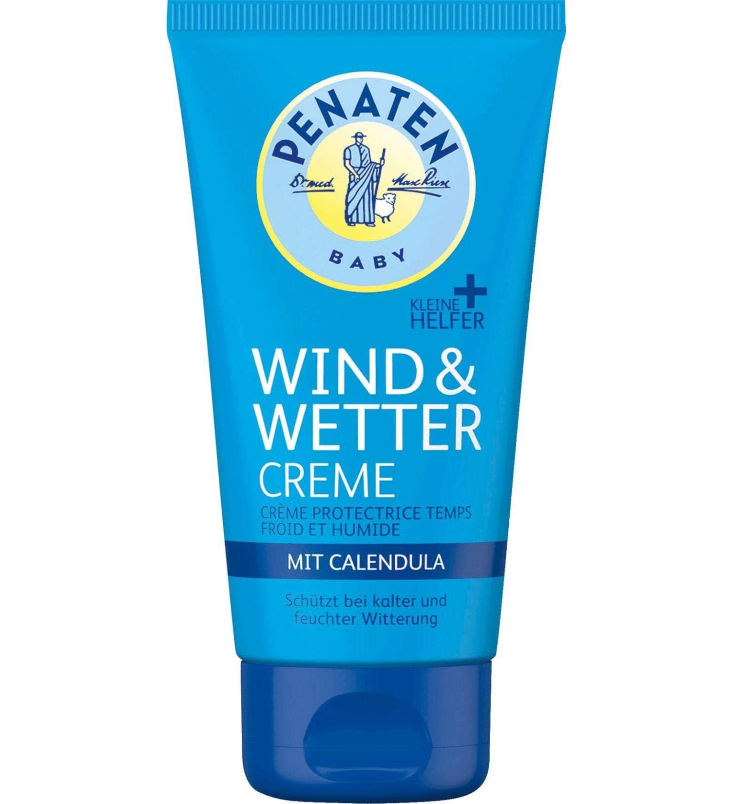 Penaten Kleine Helfer Wind+Wetter Creme 75ml