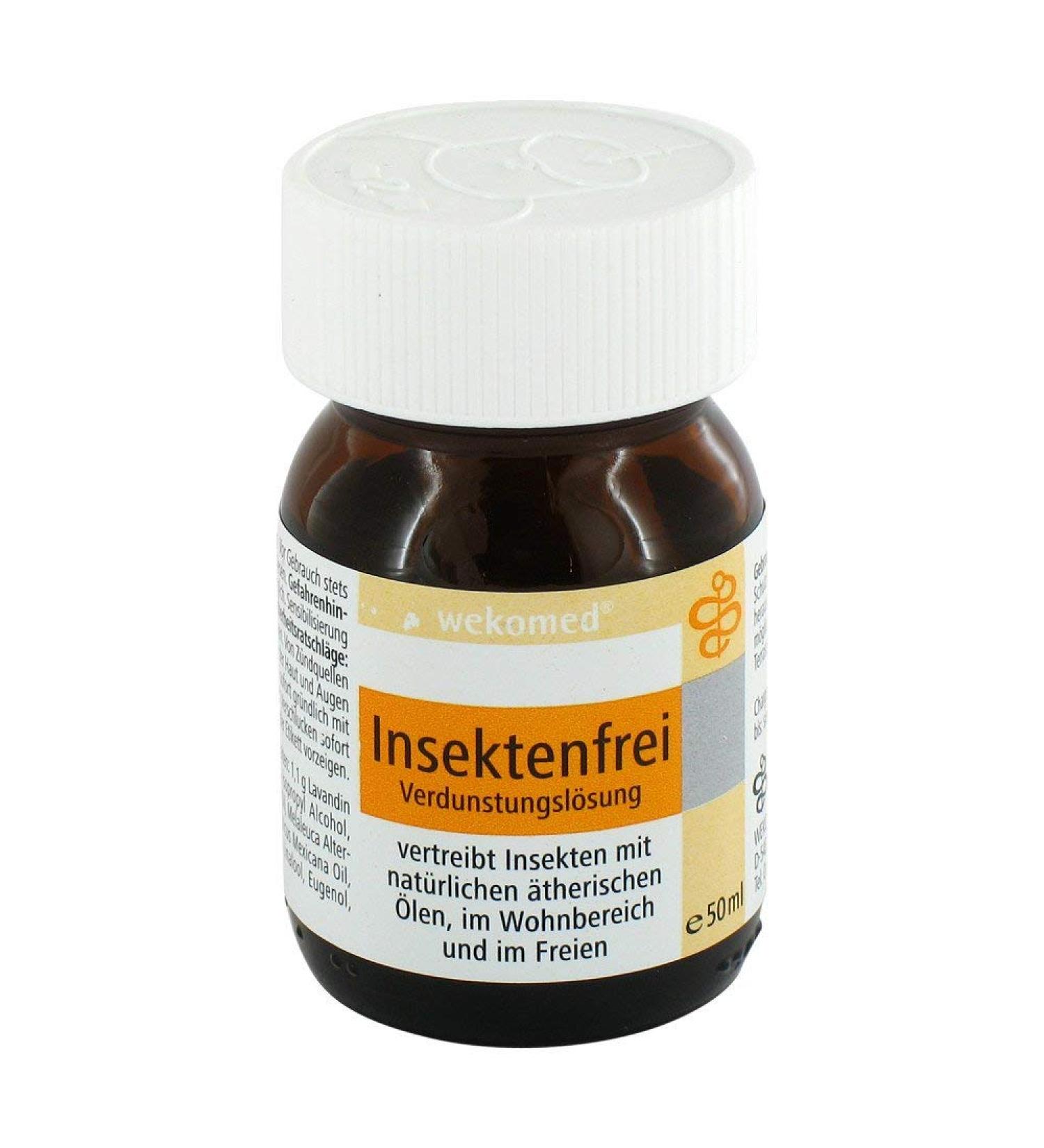 Wekomed insect free 50 ml
