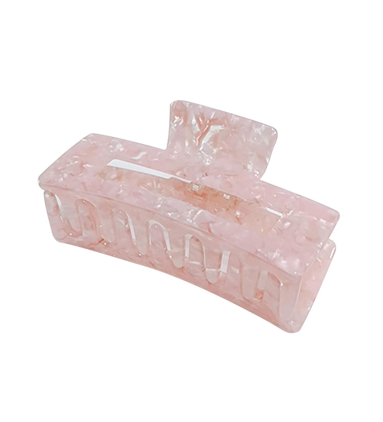 XL Size Hair Claw Hairpin Hair Clip Barrette Headwear Bath Hair Styling Accessories - Buy Online on GoSupps.com