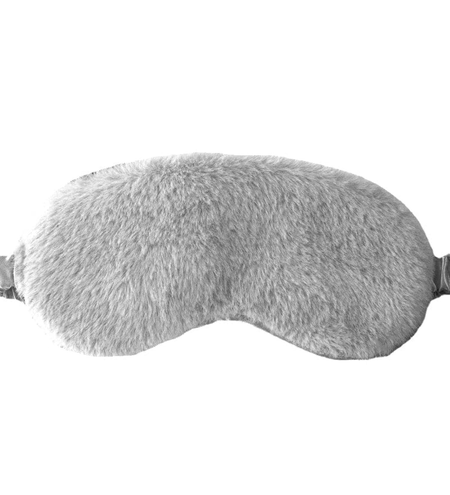 Plush Animal Sleeping Eye Cover for Kids and Adults - Funny Soft Blindfold for Travel and Ice Pack Insert - Buy Online on GoSupps.com