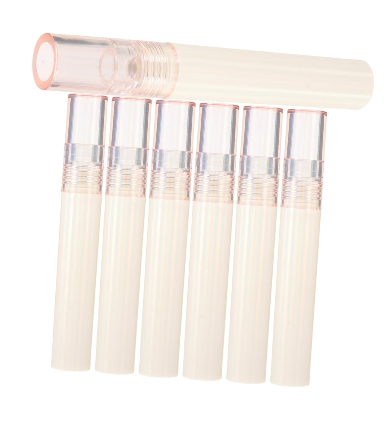 CLISPEED 6pi ces Tube de Gloss Vide Rechargeable Flacon de Gloss pour Femme et Jeune Fille Lot de Tubes Remplir Facile Utilisation - Buy Online on GoSupps.com