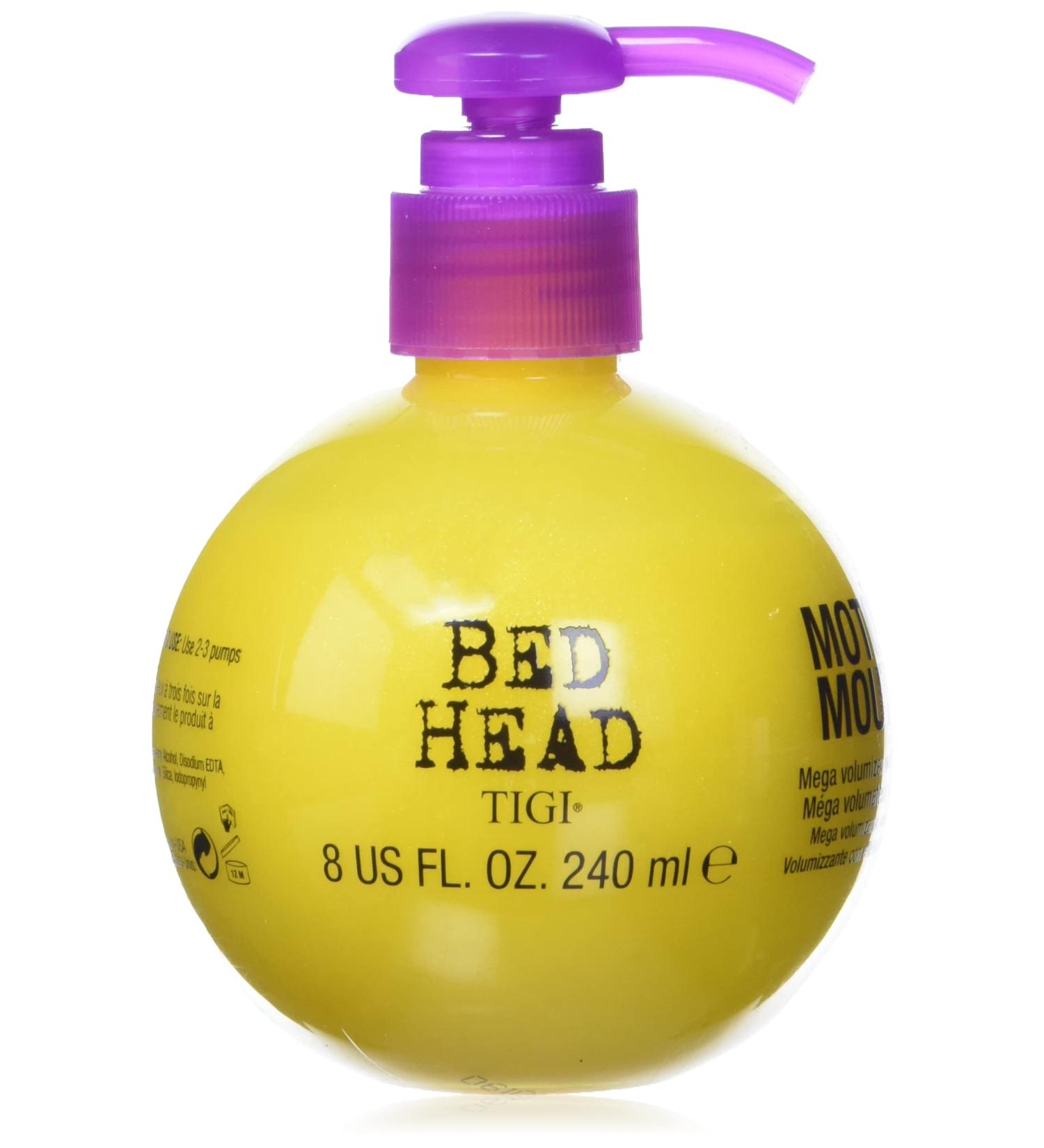 Tigi Bed Head Motor Mouth Mega Volumizer & Gloss 8 Oz Unisex - Buy Now! - Buy Online on GoSupps.com