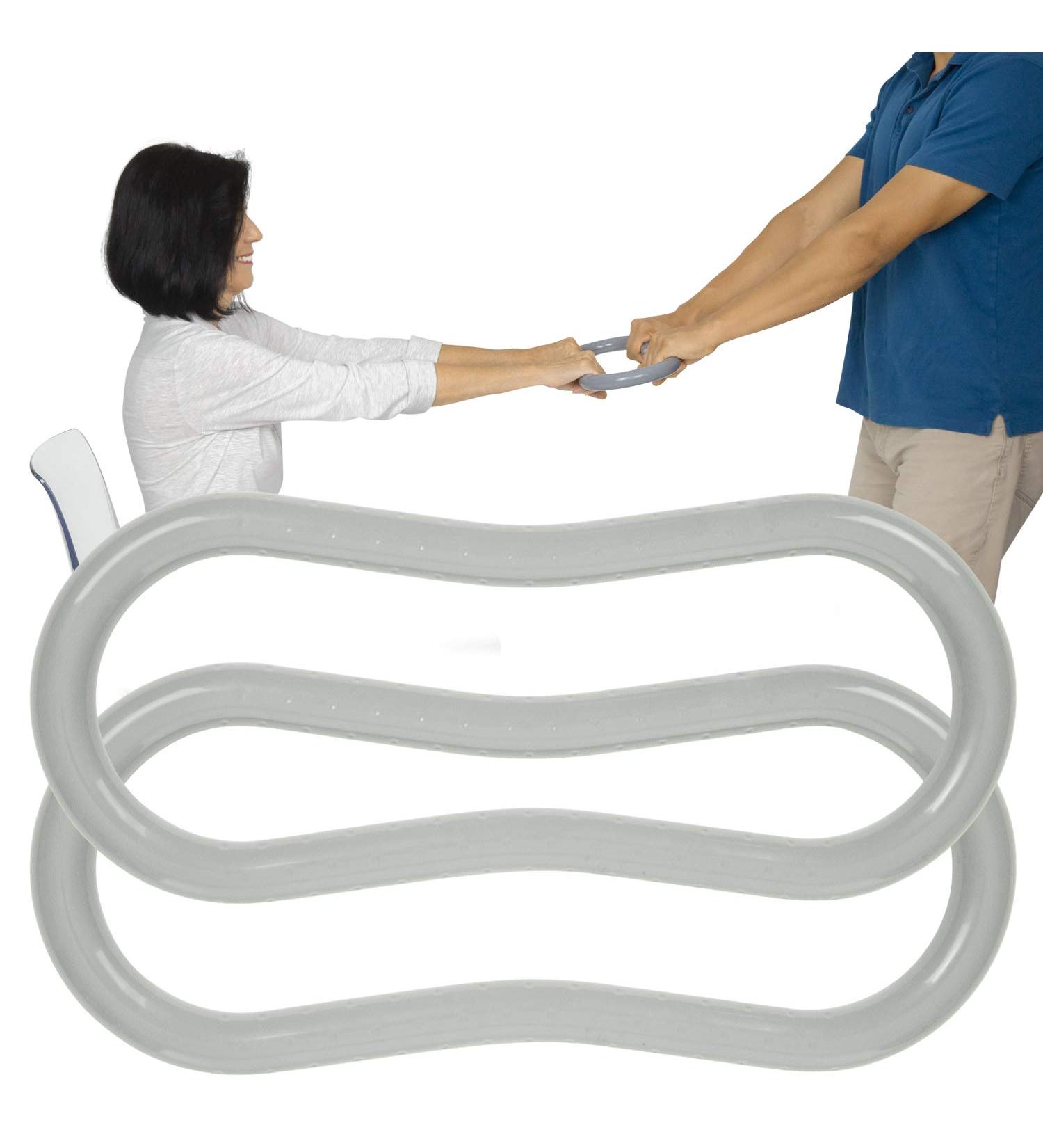 Vive Lift Assist Patient Lifting Stand - Lightweight Mobility Aid for Elderly & Disabled - 2 Pack Universal Transfer Device for Caregivers & Therapists - Buy Online on GoSupps.com