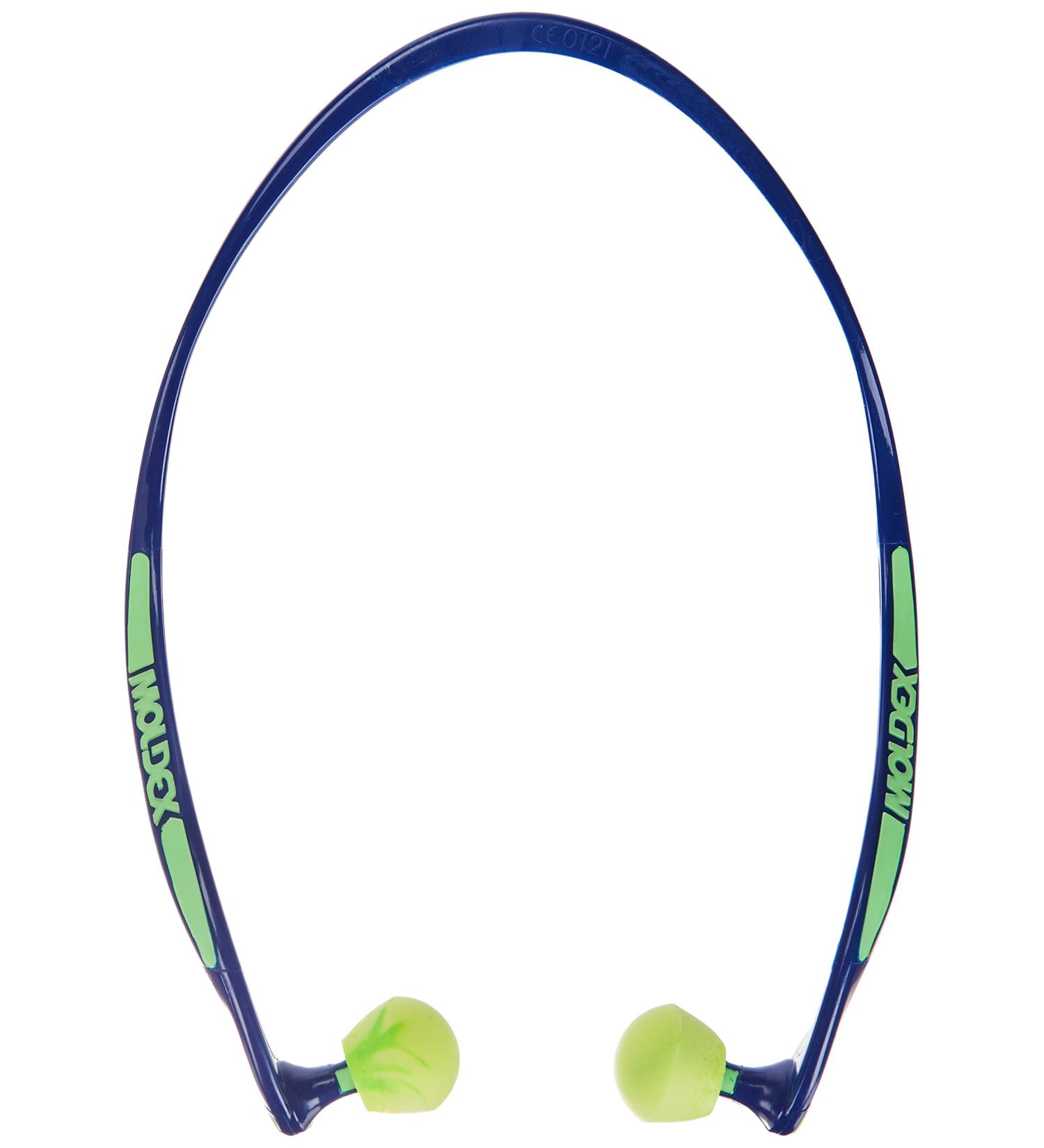 Moldex WaveBand 2K Ear Defenders - SNR 27 dB Blue | Order Internationally - Buy Online on GoSupps.com