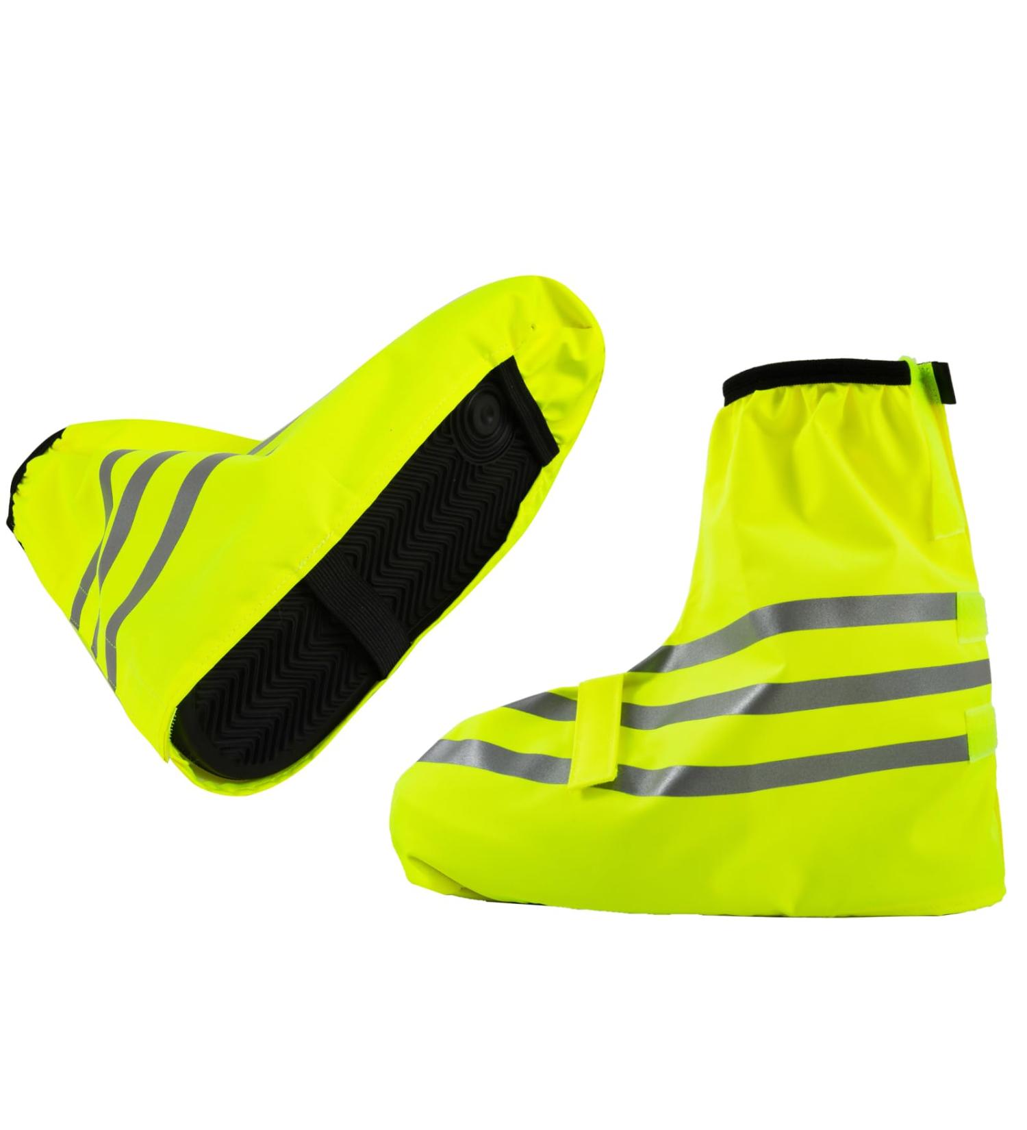 Ywyhhm Waterproof Shoe Puller & Overshoes for Bike | Reflective Rain Protection for Men & Women - Buy Online on GoSupps.com
