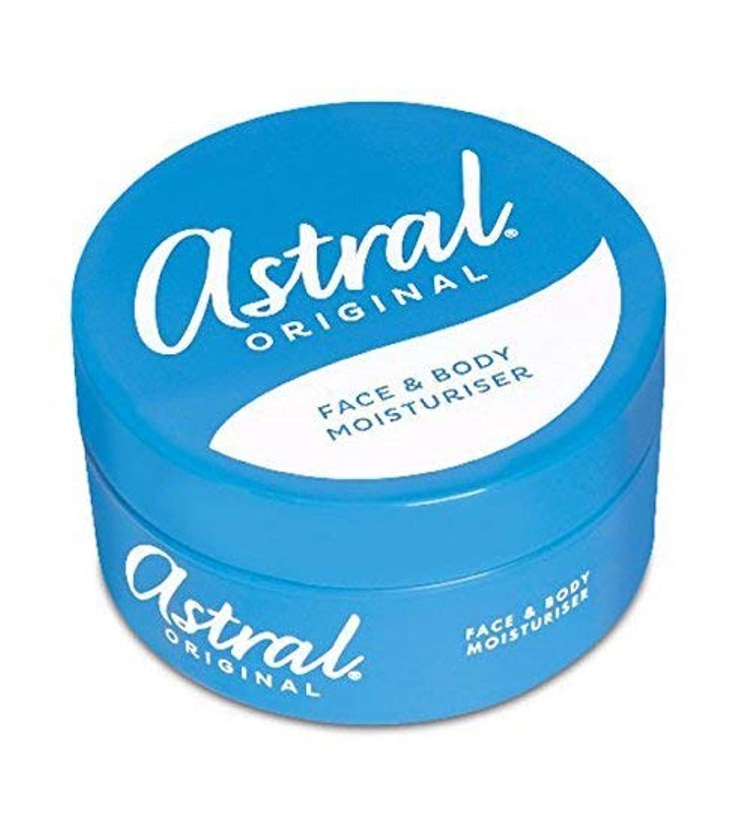 Dendron Astral All Over Moisturiser 200ml - Pack of 2 | Hydrating Body Lotion - Buy Online on GoSupps.com