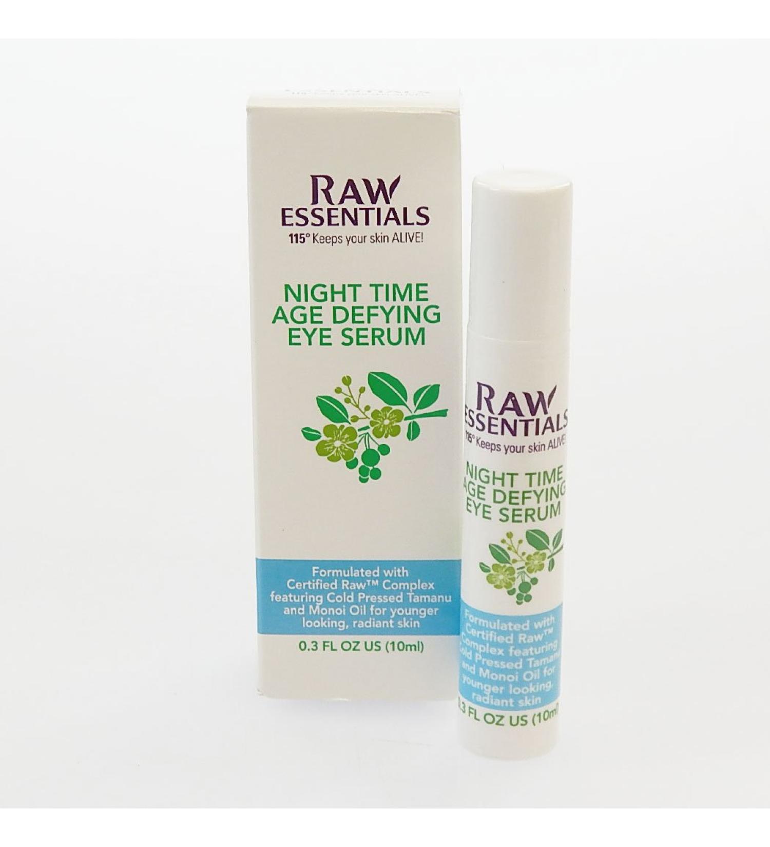 Raw Vita Eye Serum .27 oz