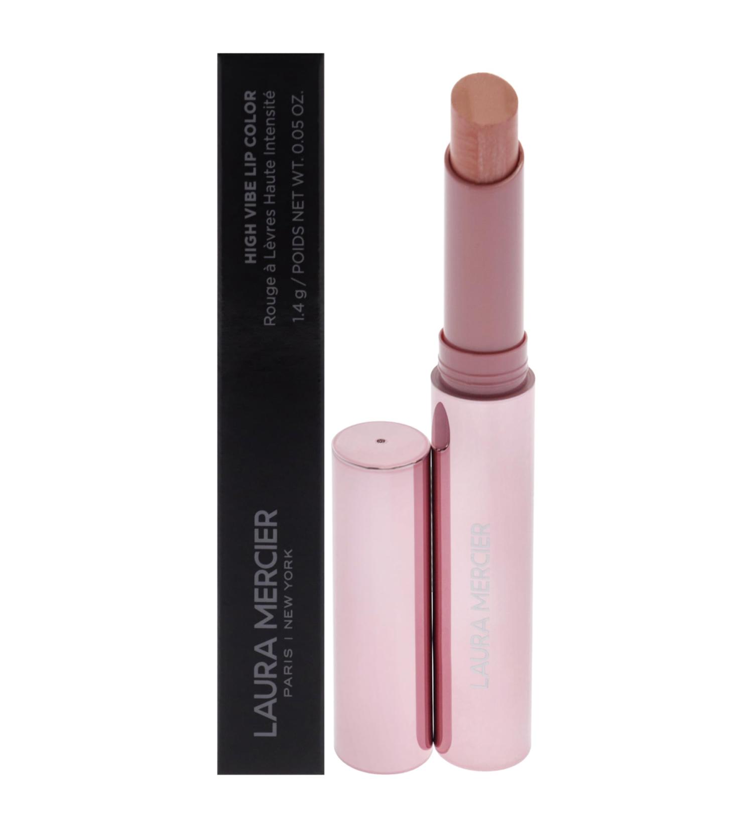 Buy Laura Mercier High Vibe Lip Color - International Shipping Available | Luxe Lipstick for Vibrant Color - Buy Online on GoSupps.com