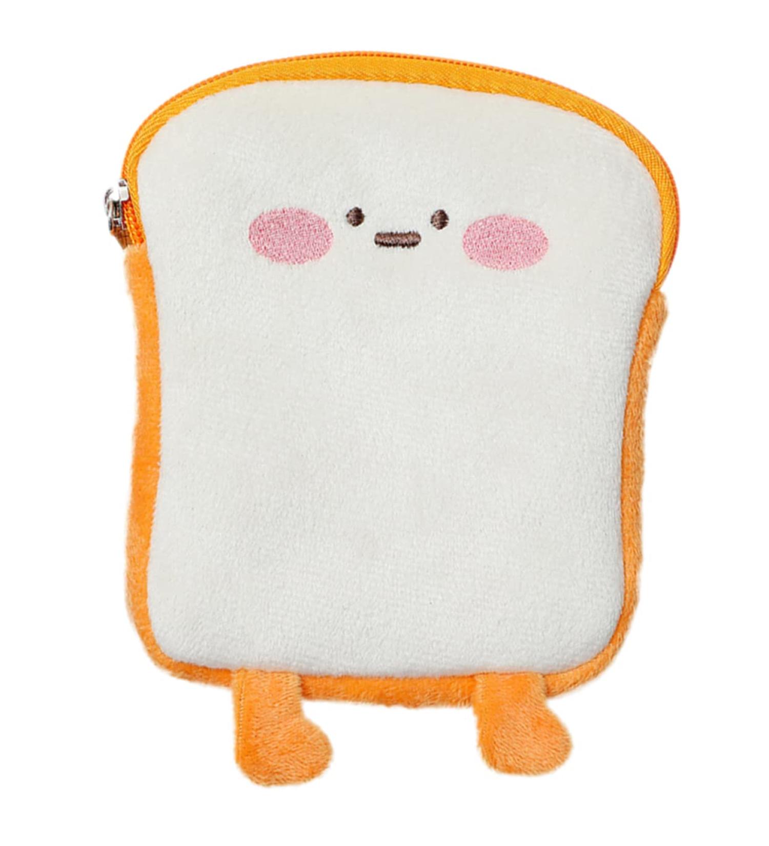 Aunt's Yellow Towel Storage Bag Coin Purse for Period Essentials - 15.4X12.2CM - Buy Online on GoSupps.com
