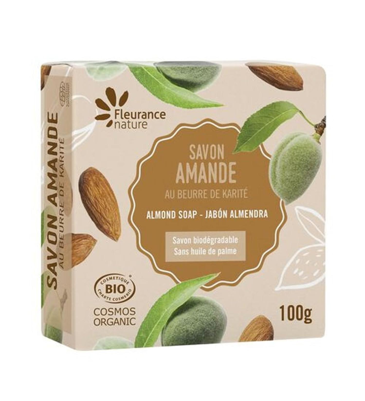 Jab n Perfumado Almendra 100 gr