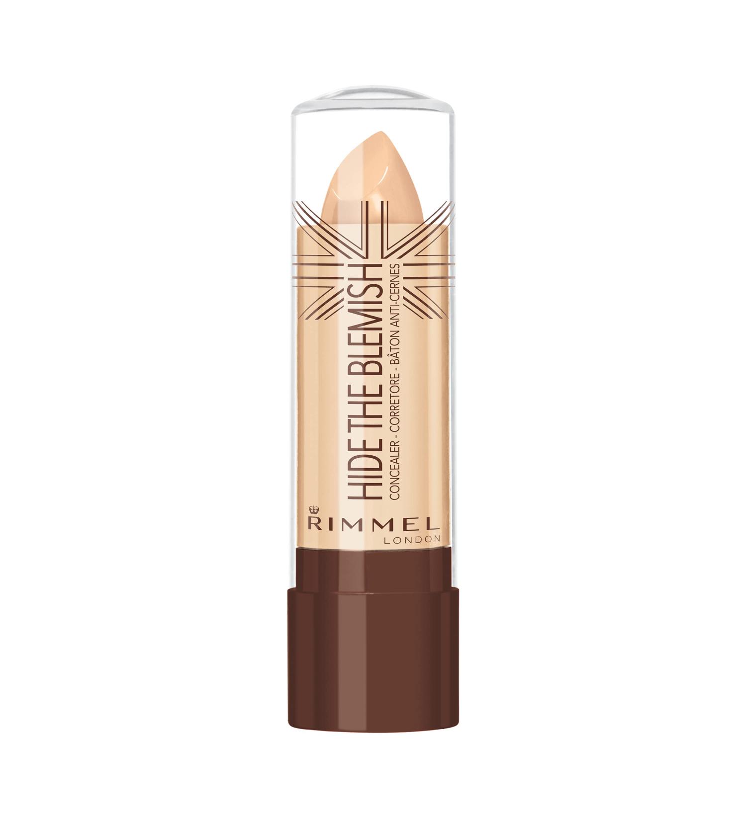 Rimmel London Hide The Blemish Stick Concealer - Golden Beige 4.5g (Pack of 1) - Buy Online on GoSupps.com