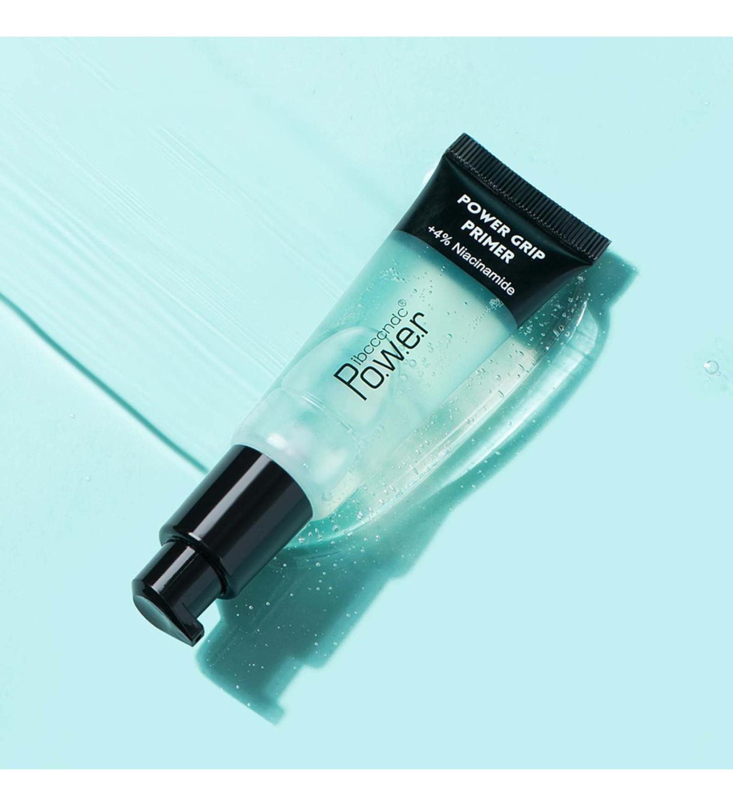 Hydrating & Brightening Gel Primer - Non-Comedogenic Smoothing Face Primer - Buy Online on GoSupps.com