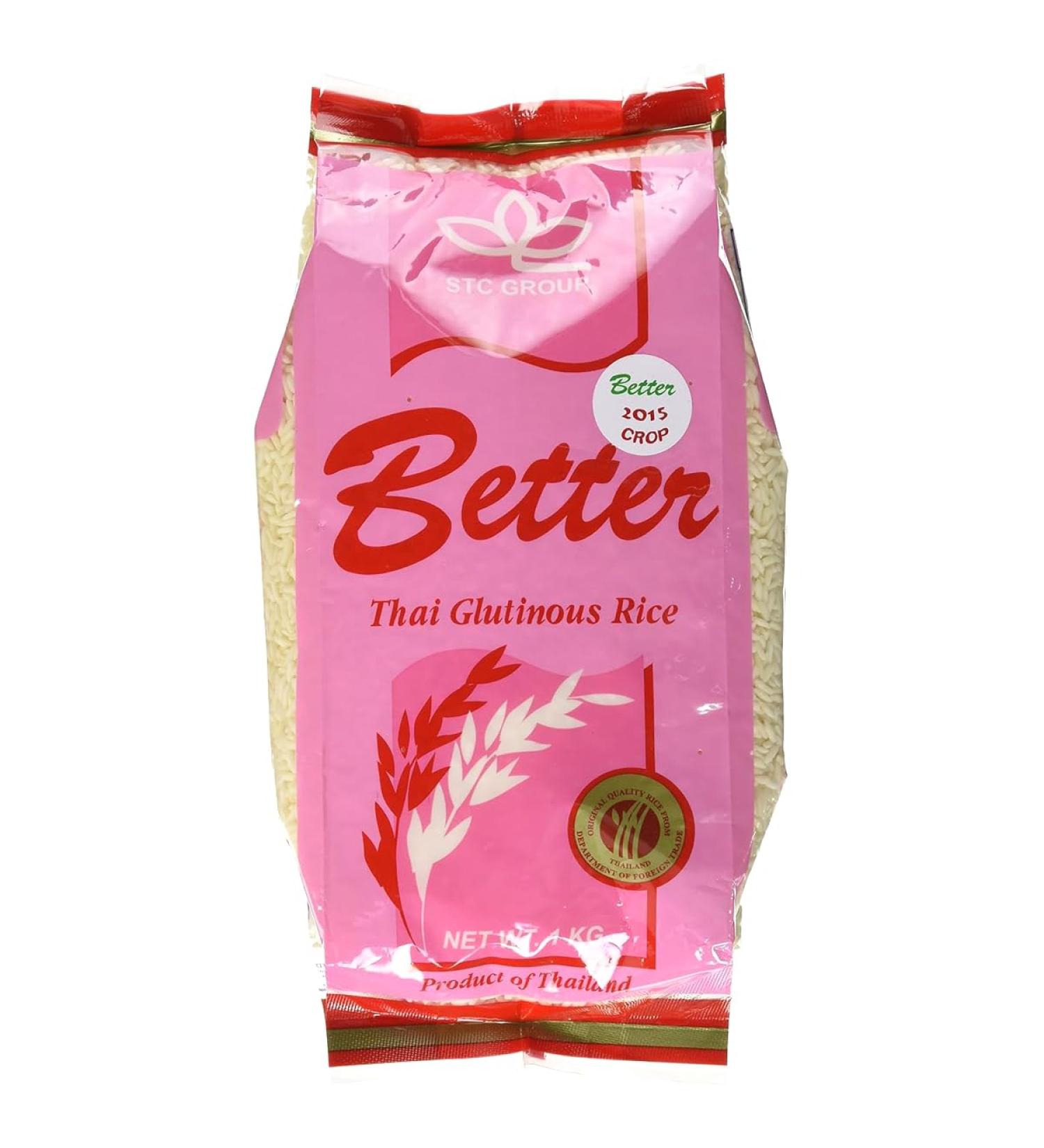 Better Better Thai Glutinous Rice Glue 1 kg