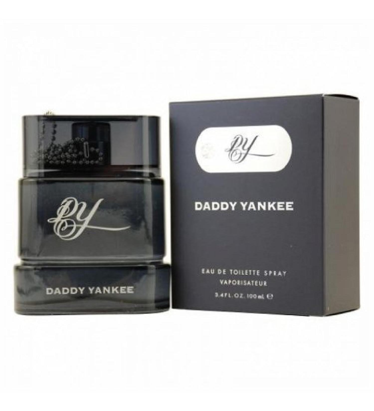 DADDY YANKEE by Daddy Yankee EDT SPRAY 3.4 OZ