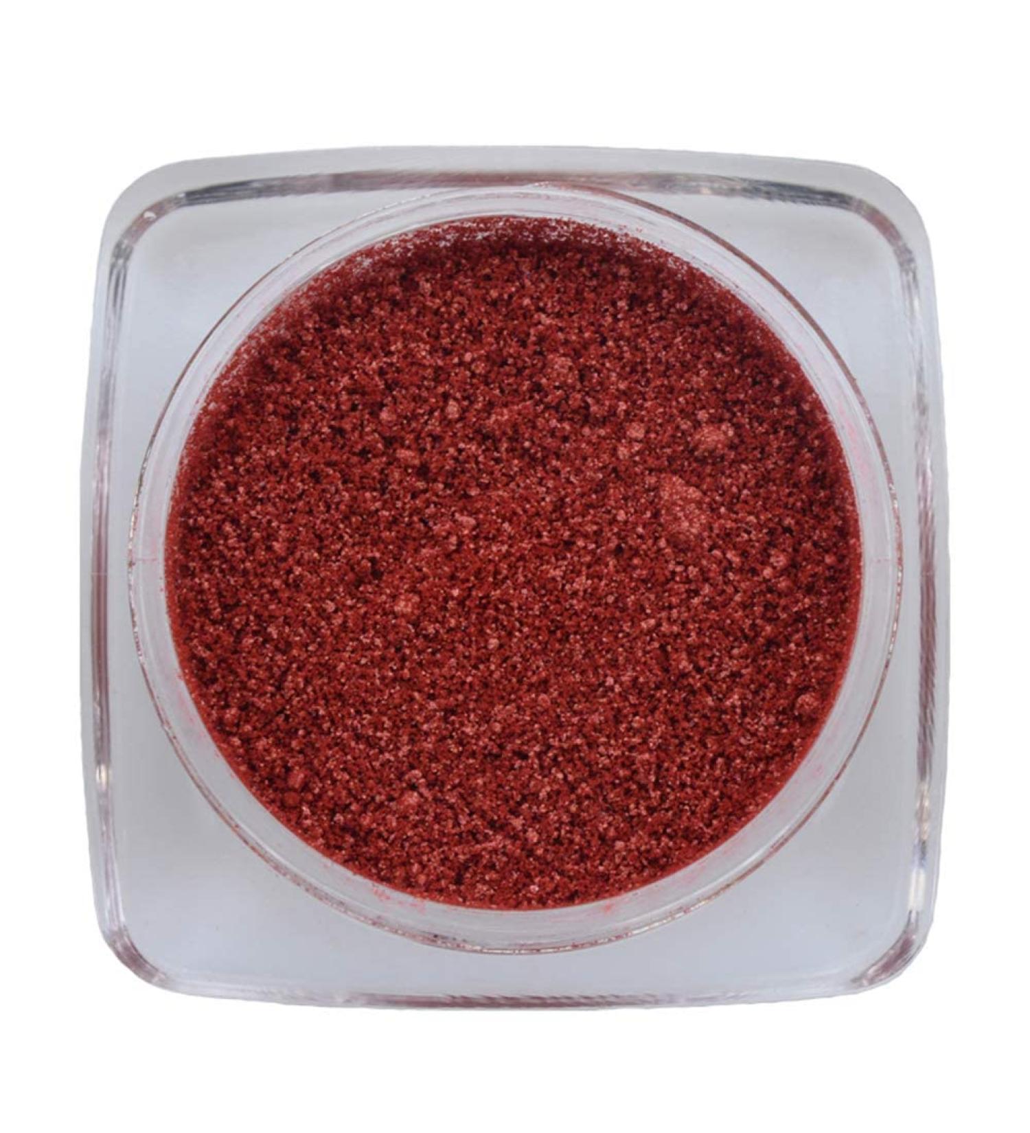 Ultra Pigment Shimmering Eyeshadow - Metallic Iridescent Loose Highlighter #4 | Long-Lasting & Vibrant Color | International Shipping Available - Buy Online on GoSupps.com