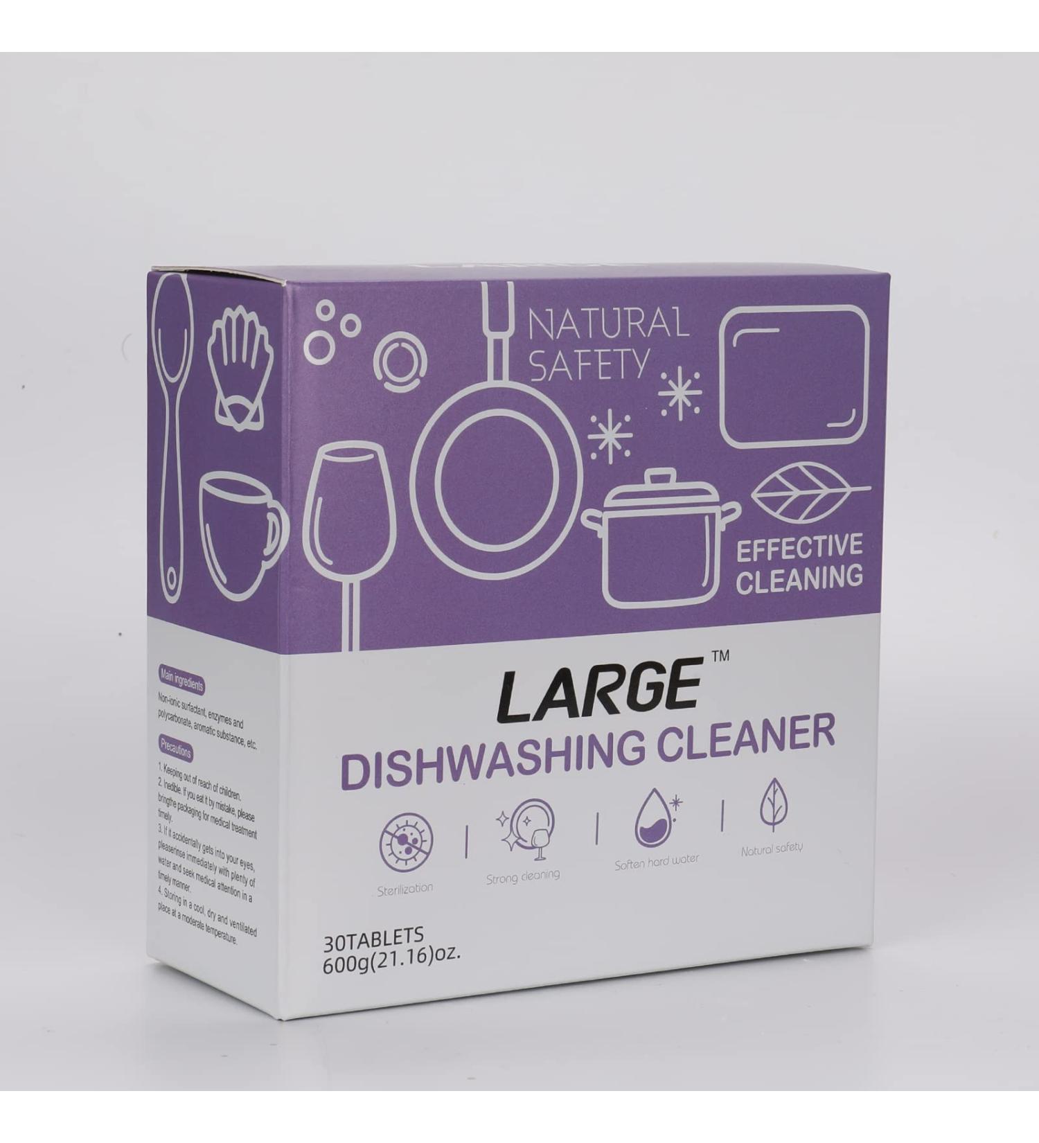 Dish Wash Tablets 30 Pcs