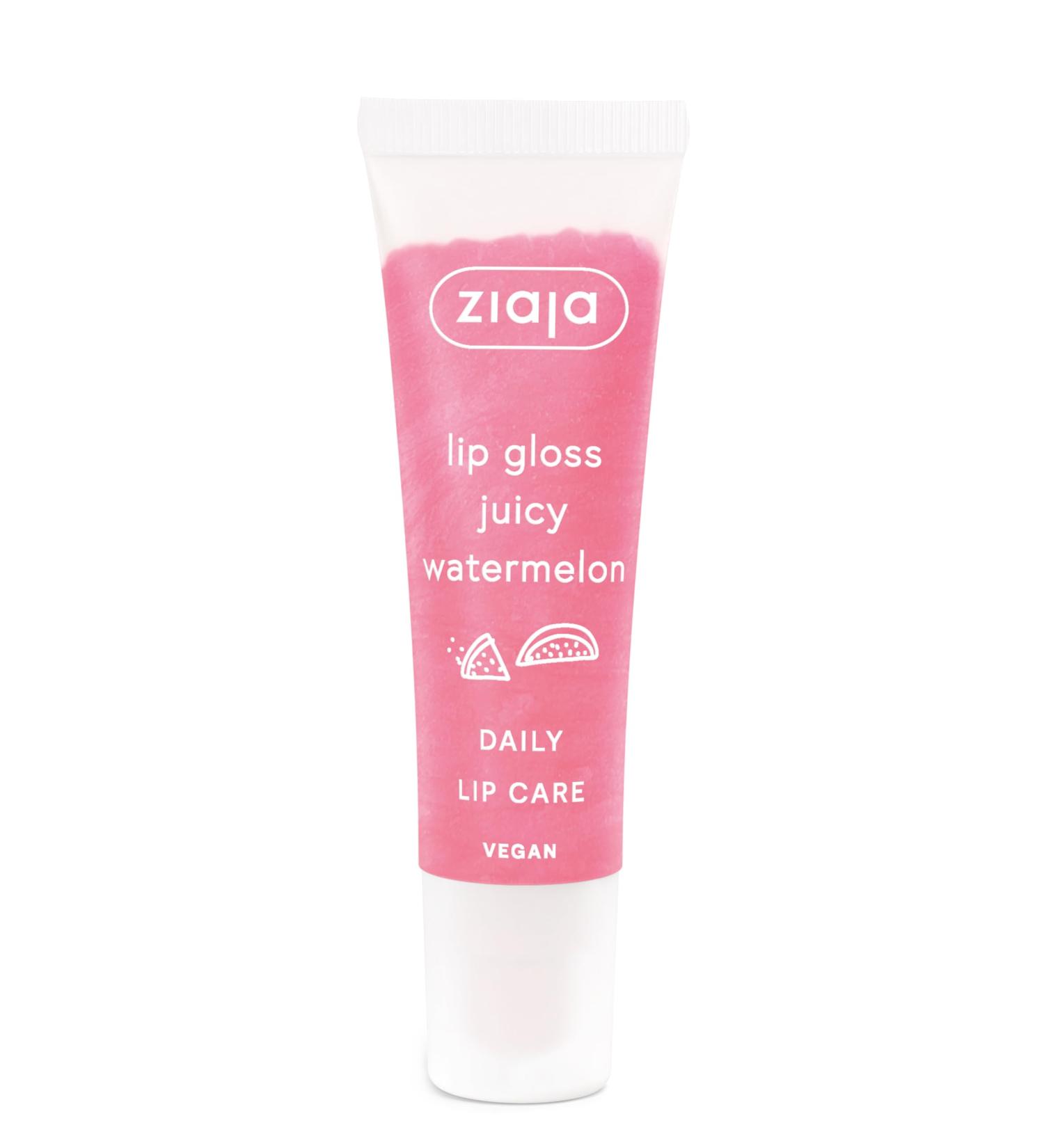 Baume l vres brillant Juicy Watermelon Ziaja - Buy Online on GoSupps.com