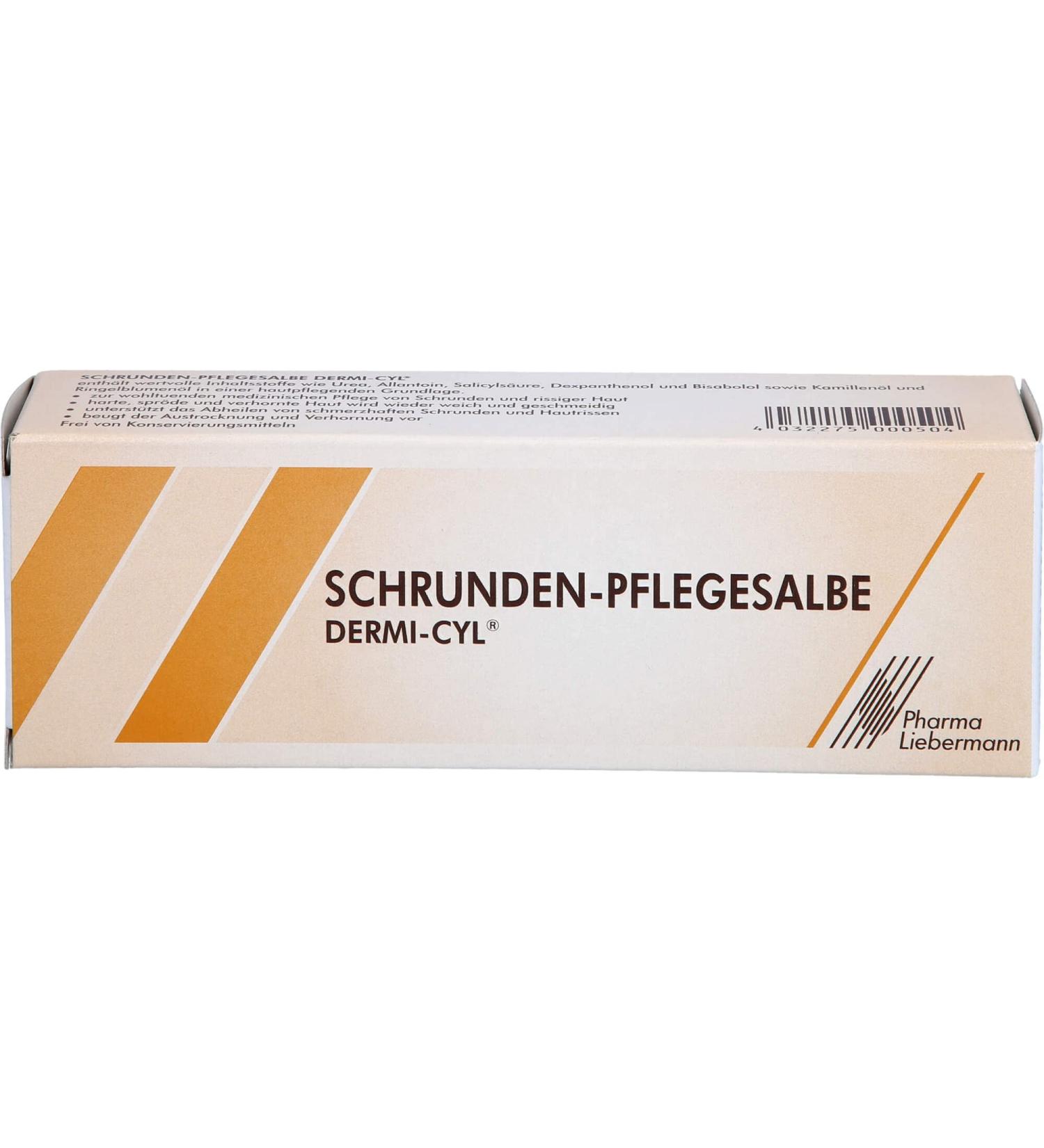 Buy Schnown Care Ointment Dermi-Cyl 50ml | Best International Shipping & Skin Care Solution - Buy Online on GoSupps.com