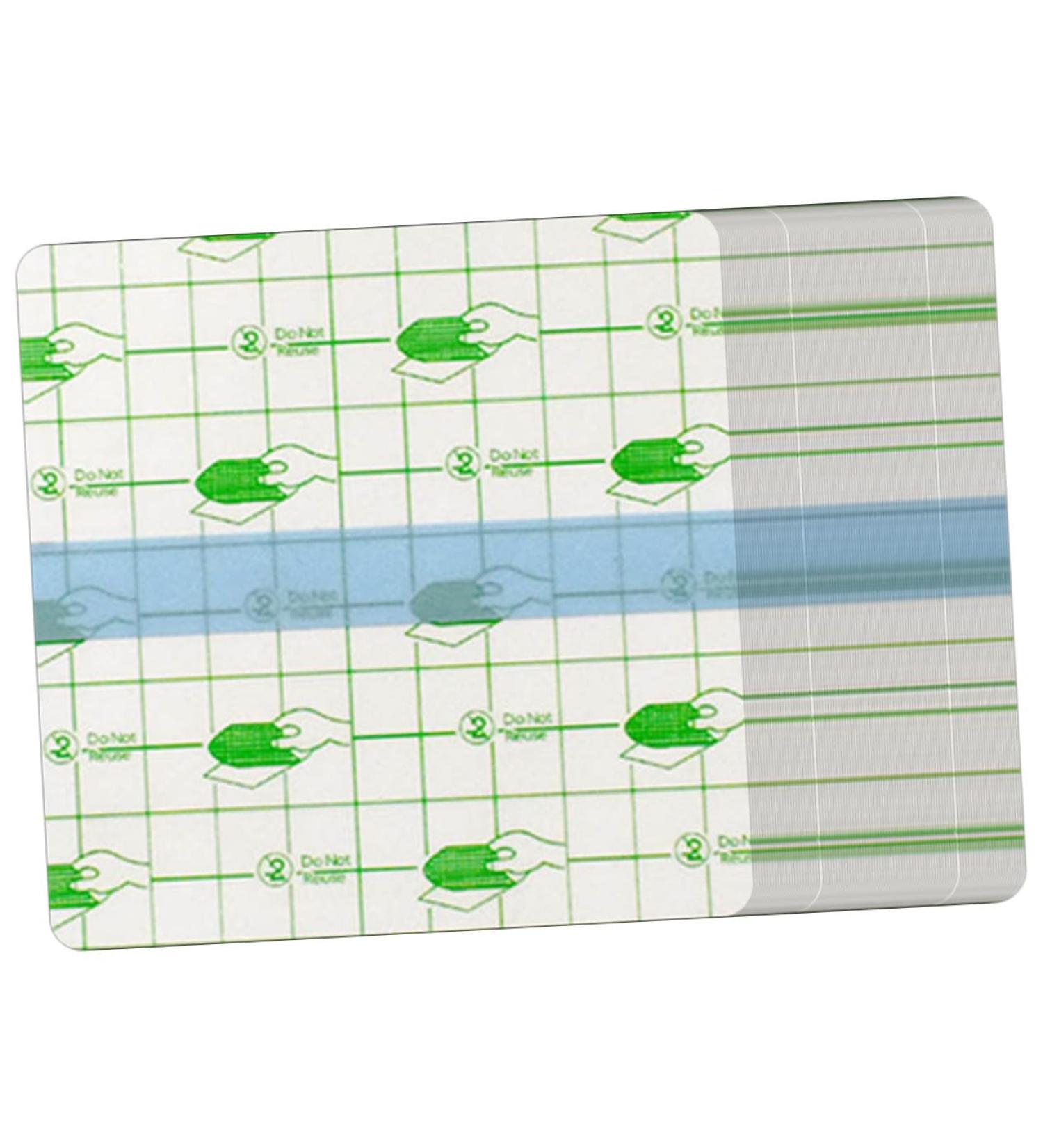 VALICLUD Palette de Palettes de Maquillage Adh sives 100 Pi ces Taille 8x8 Cm tanche Usage Unique pour Maquilleurs Professionnelles Outil de M lange pour Fond de Teint et Fard Paupi res - Buy Online on GoSupps.com