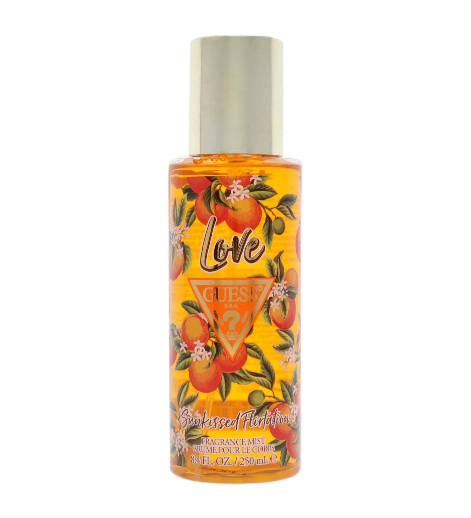 GUESS Love Sunkissed Flirtation Fragranced Mist 8.4 Fl Oz - Buy Online on GoSupps.com