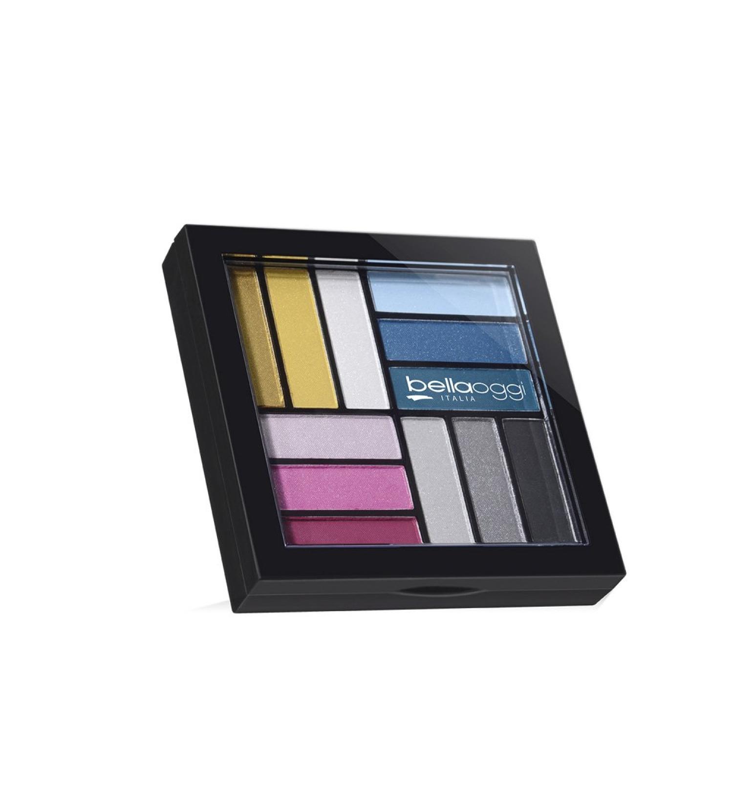 BELLAOGGI TREND UP IONIC PALETTE eye makeup kit 30569