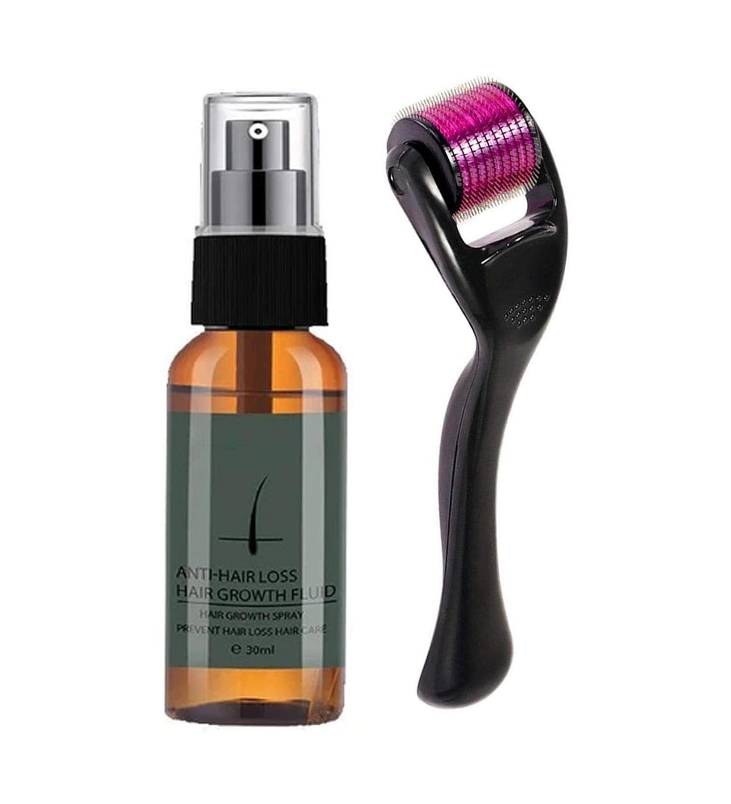 Beard Growth Set for Men | Activator Oil Serum & Care Tools for Thicker Beards - Buy Online on GoSupps.com