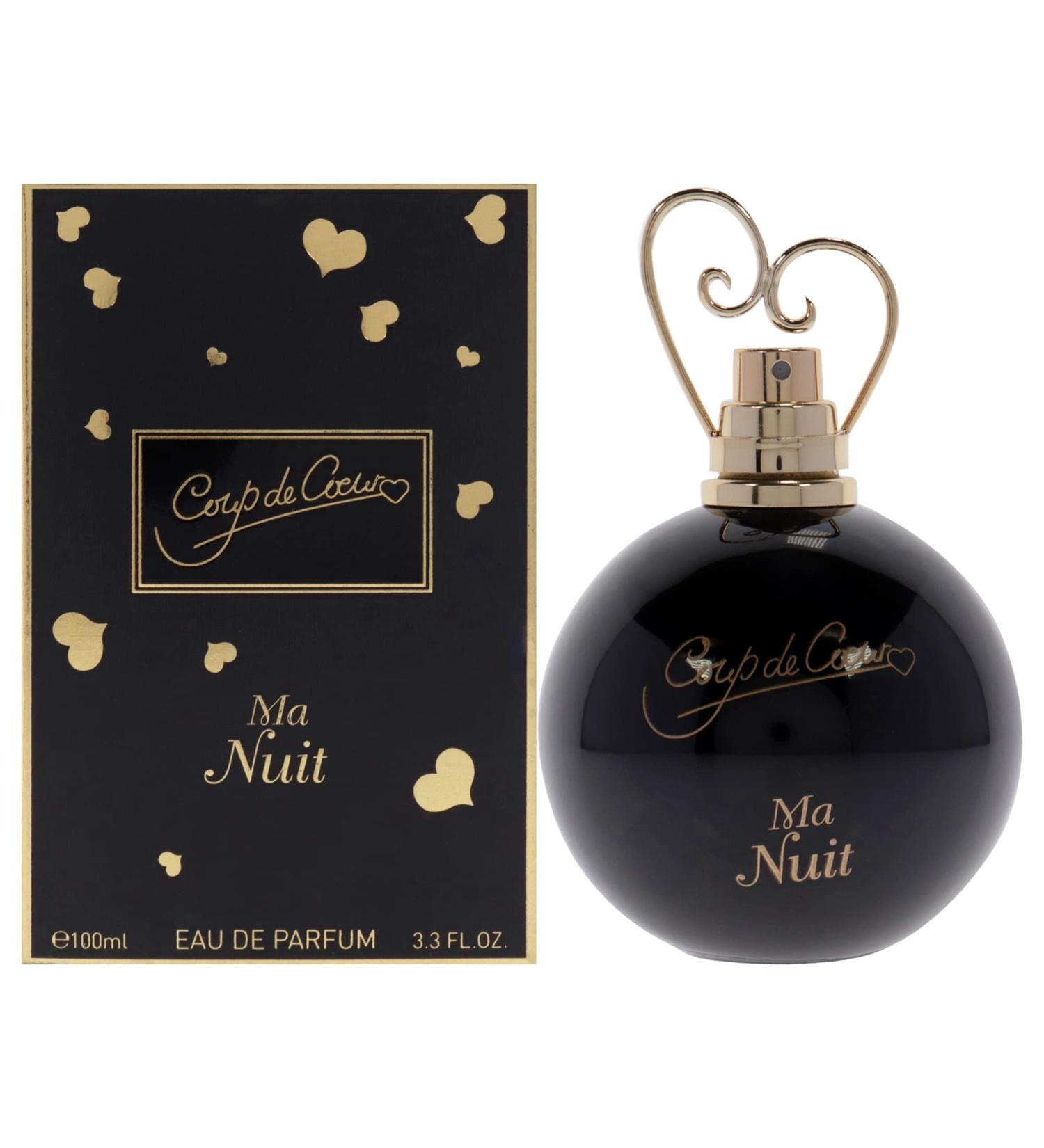 Coup De Coeur Ma Nuit EDP Spray Unisex 3.3 oz - Buy Online on GoSupps.com