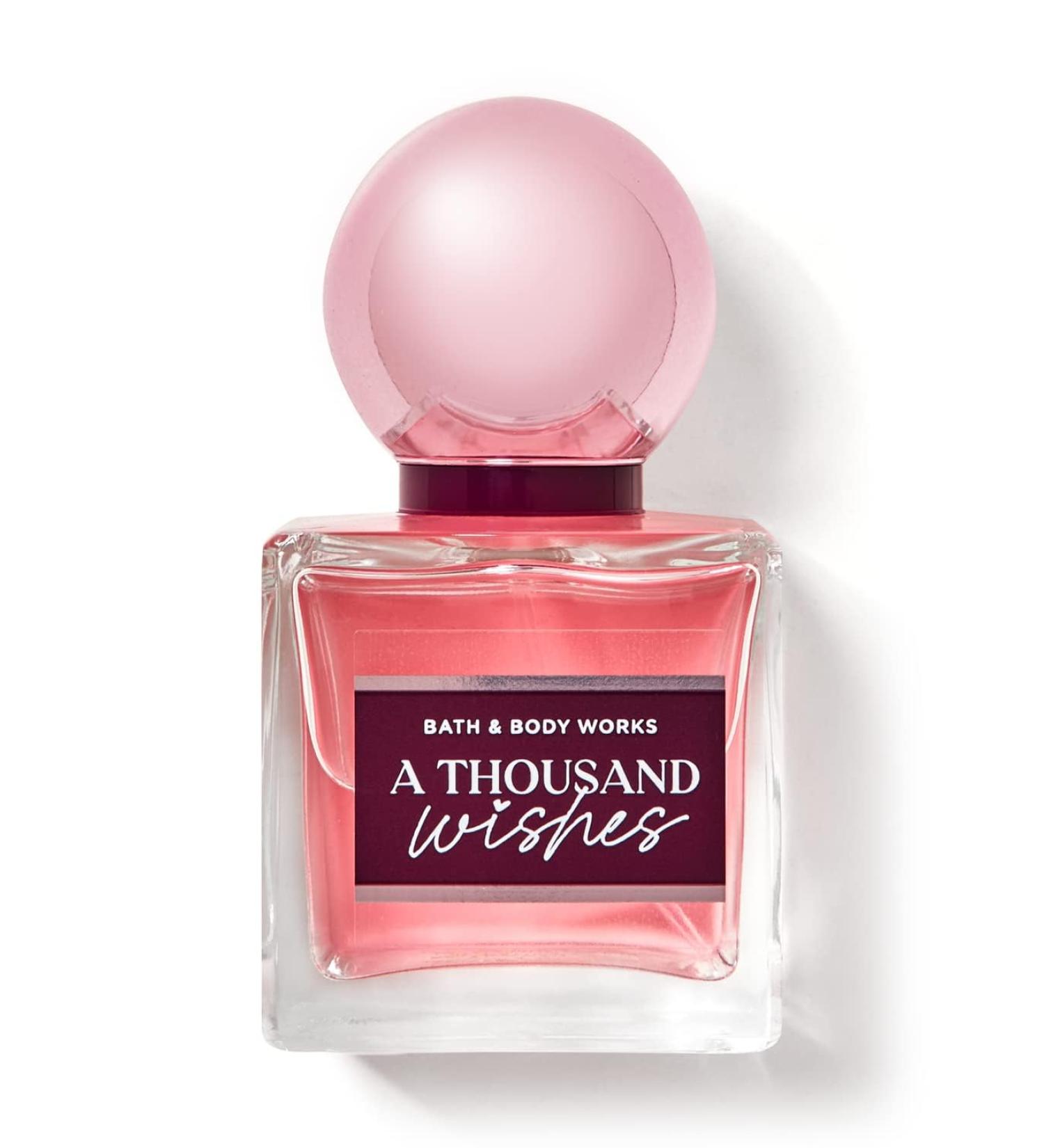 B-at.h & B-od.y W.ork.s A Thousand Wishes Eau de Parfum 1.6 Fl Oz (Pack of 1)