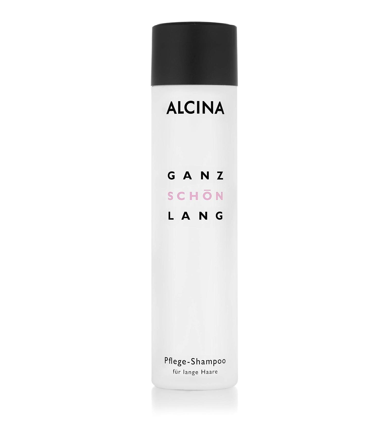 Alcina Ganz Sch n Lang Shampoo 250ml