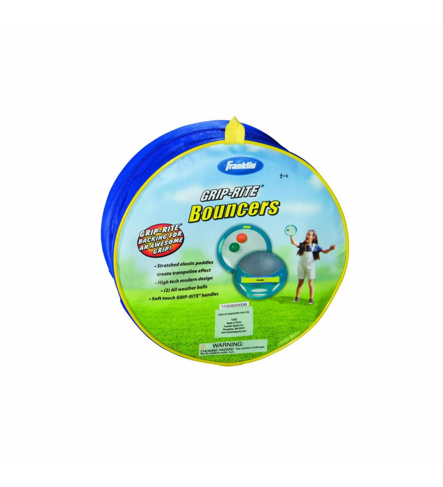 Franklin Sports Grip-Rite Bouncers (Colors May Vary)