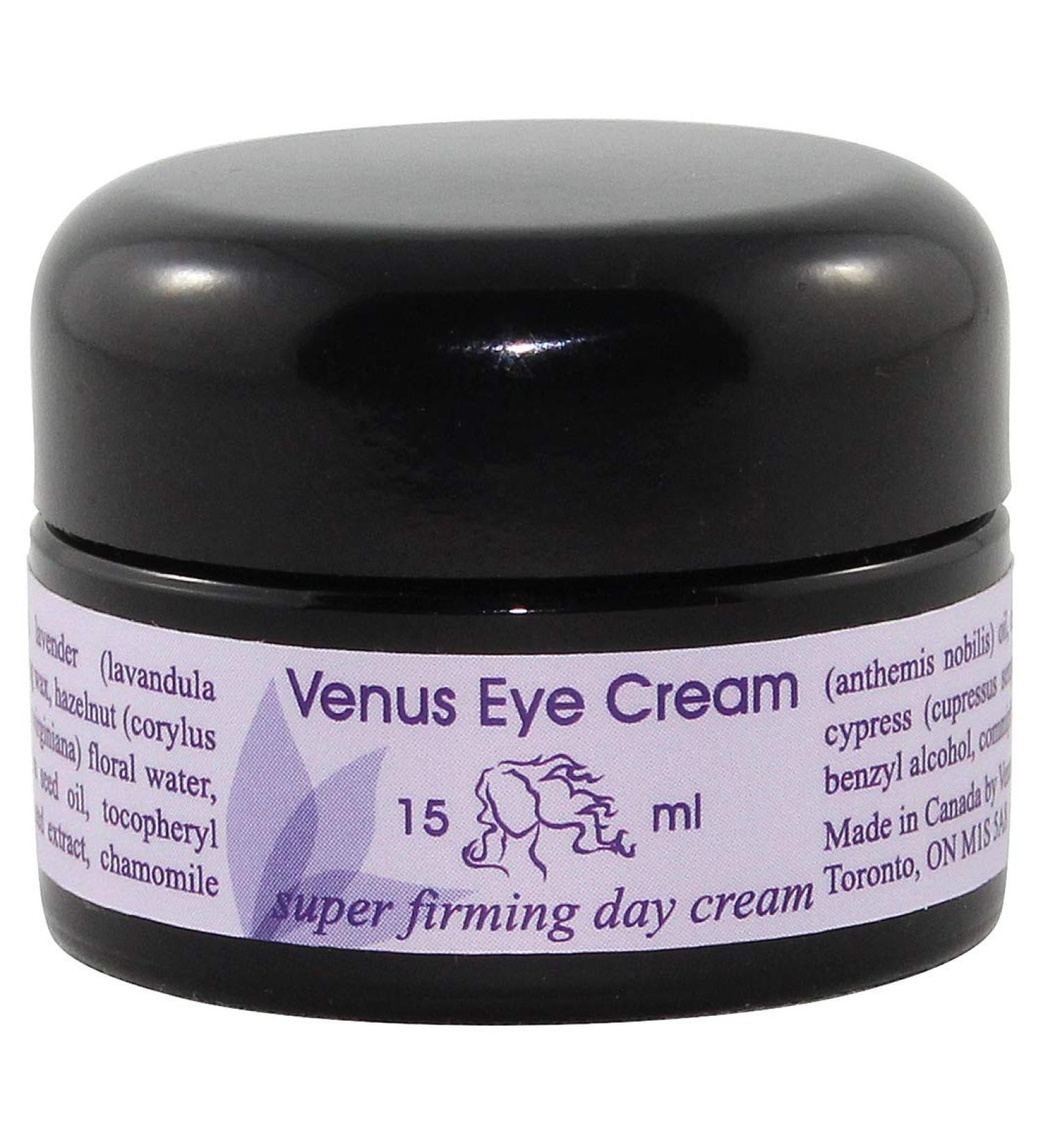 Buy Venus Eye Cream - Super Firming with Roman & German Chamomile | .5 oz (15ml) for Youthful Skin - International Shipping - Buy Online on GoSupps.com