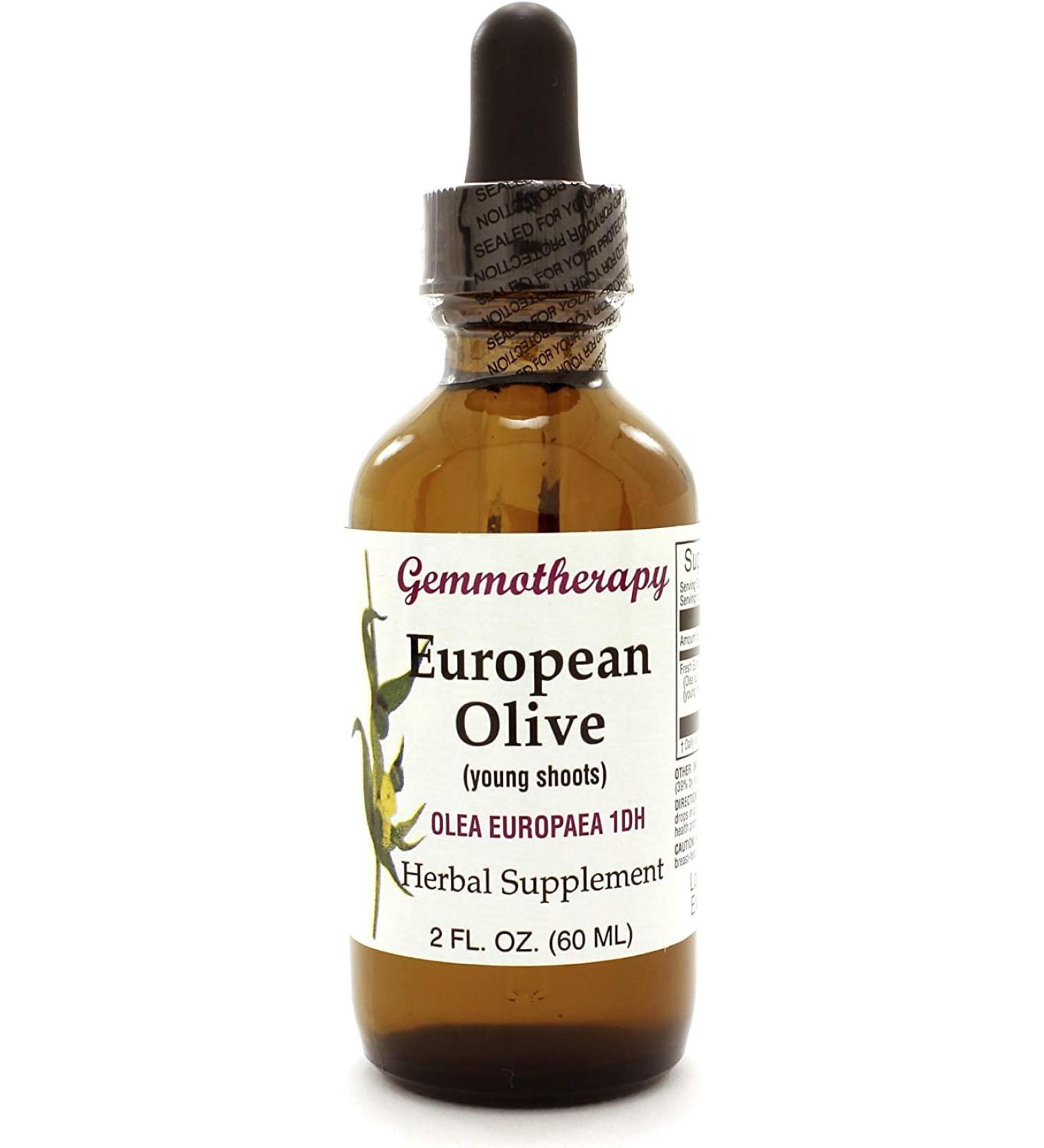 BOIRON USA - European Olive/Olea Europaea 2oz Health and Beauty