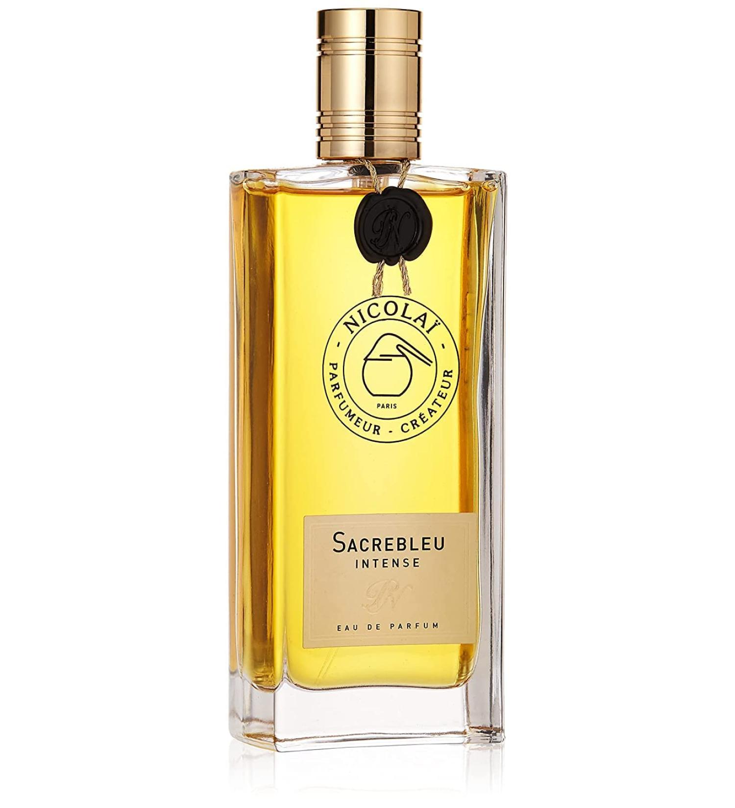 SACREBLEU INTENSE By Parfums De Nicolai Eau De Parfum Spray 3.4 oz - Buy Online on GoSupps.com