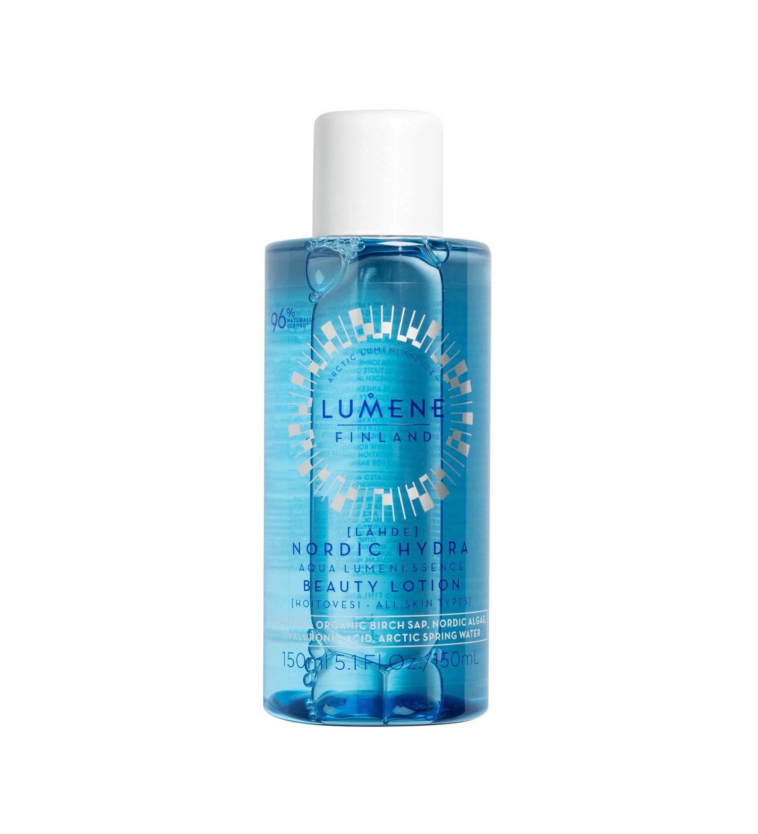 Lumene Aqua Lumenessence Hydrating Face Lotion - 150ml - Buy Online on GoSupps.com