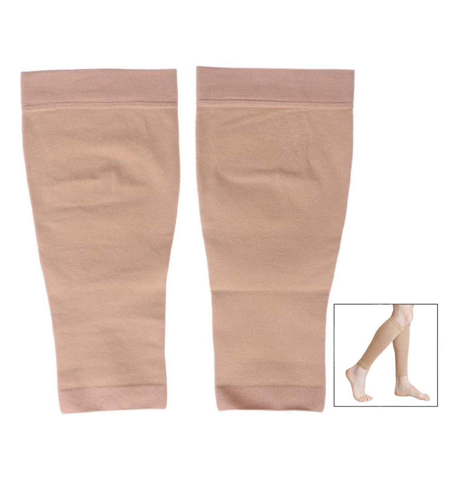 Xrten Ultralight Footless Compression Socks for Men & Women - 1 Pair Elastic Support for Optimal Comfort - Buy Online on GoSupps.com