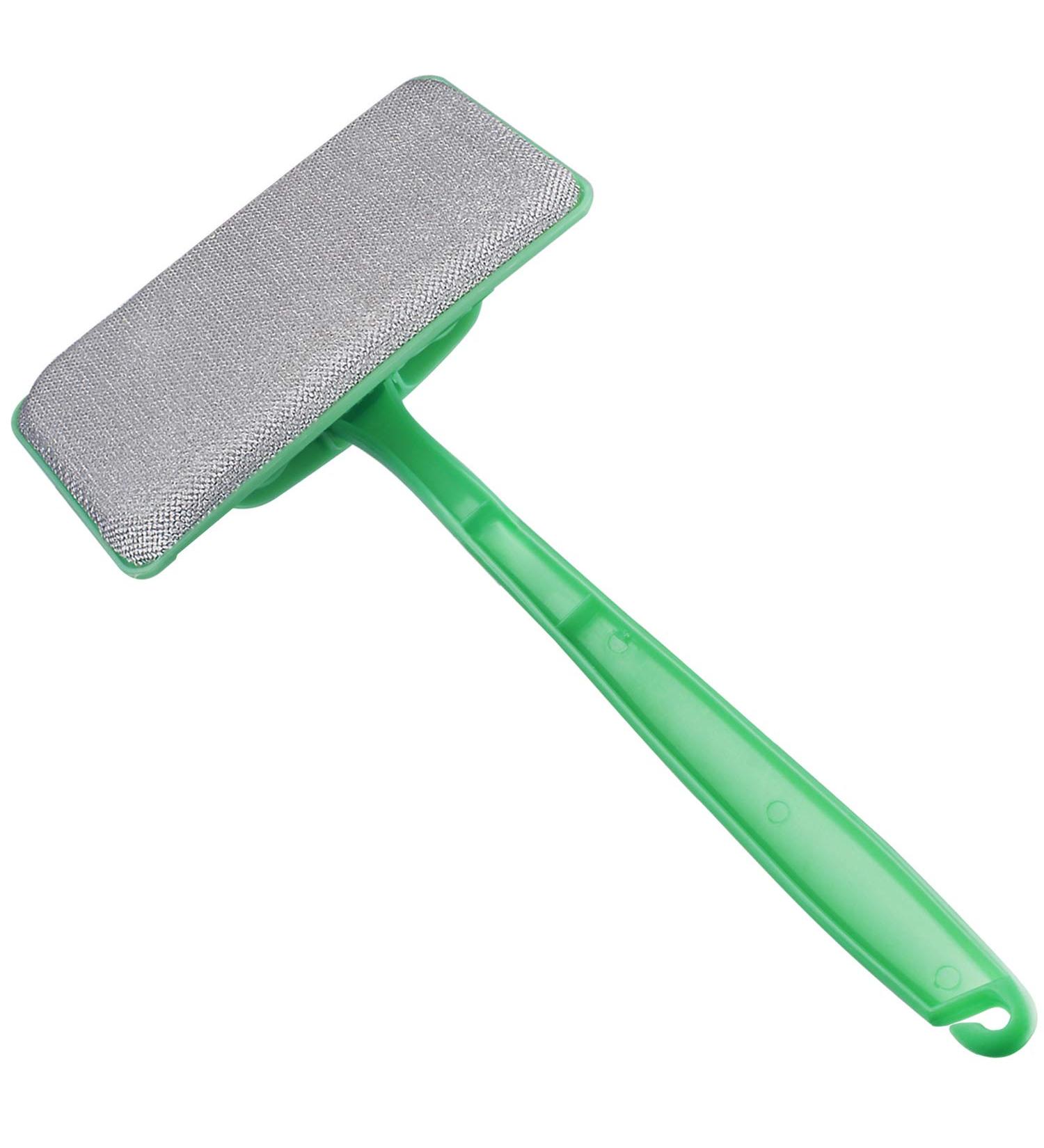 MyLifeUNIT Mesh Screen Cleaner | Detachable Window Cleaning Brush for Wet & Dry Use | International Shipping Available - Buy Online on GoSupps.com