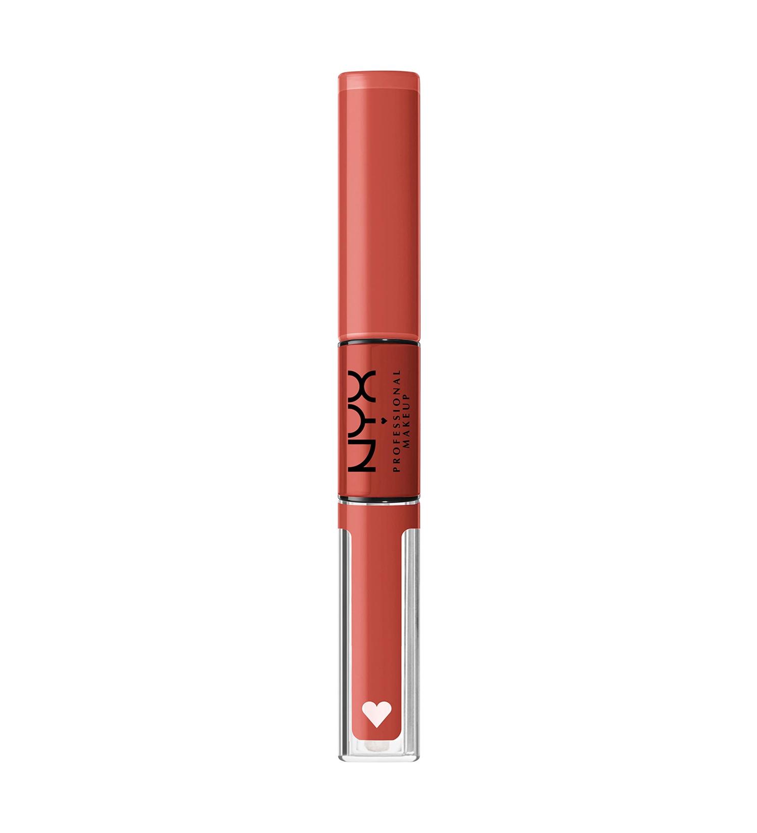 NYX Professional Makeup Lipgloss - Highly Pigmented Long-Lasting & Non-Staining | Shine Loud 03 Ambition Statement - International Shipping Available - Buy Online on GoSupps.com